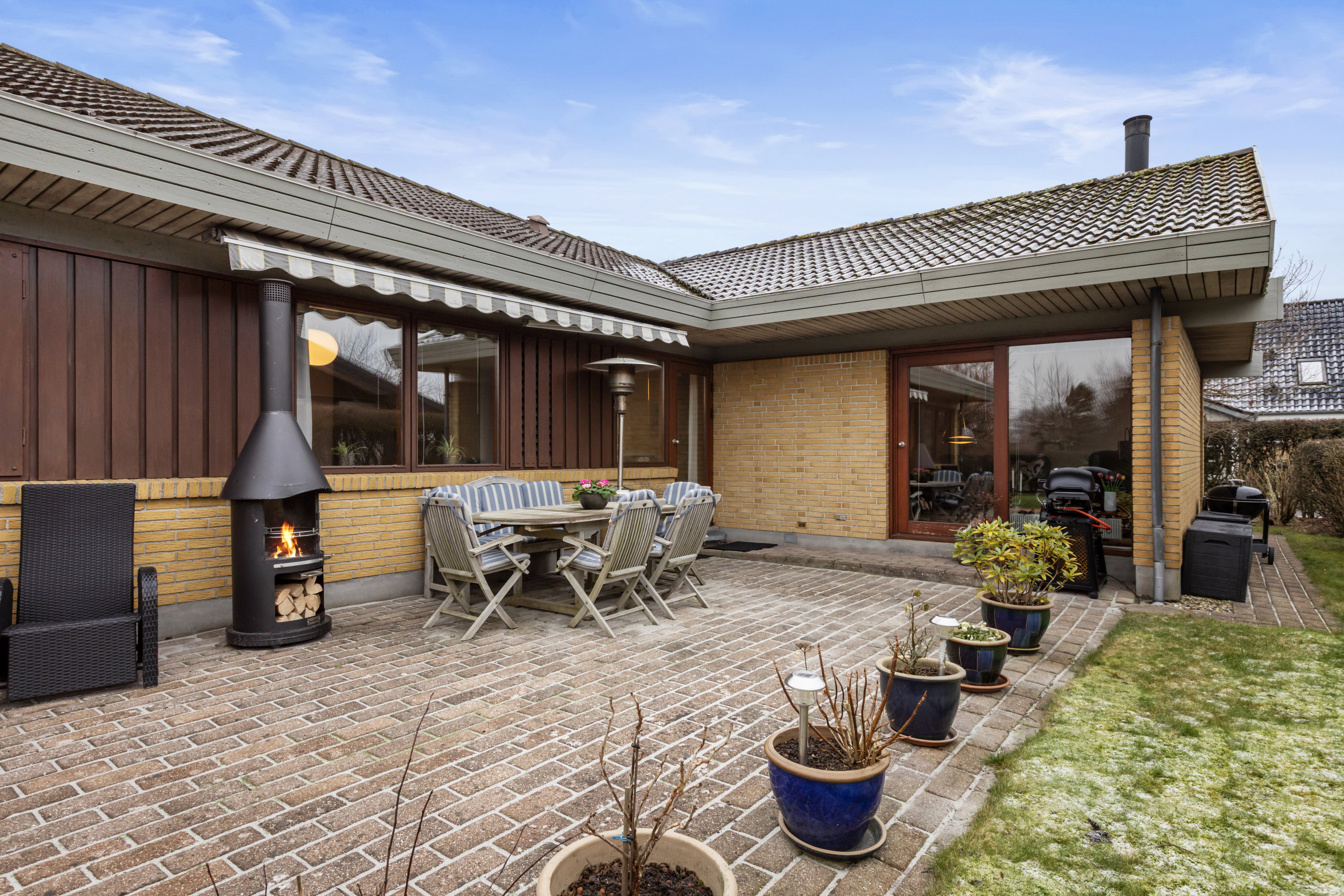 Fremhævet  billede i fuldskærmstilstand. Billede af Poppelvej 39, 2791 Dragør