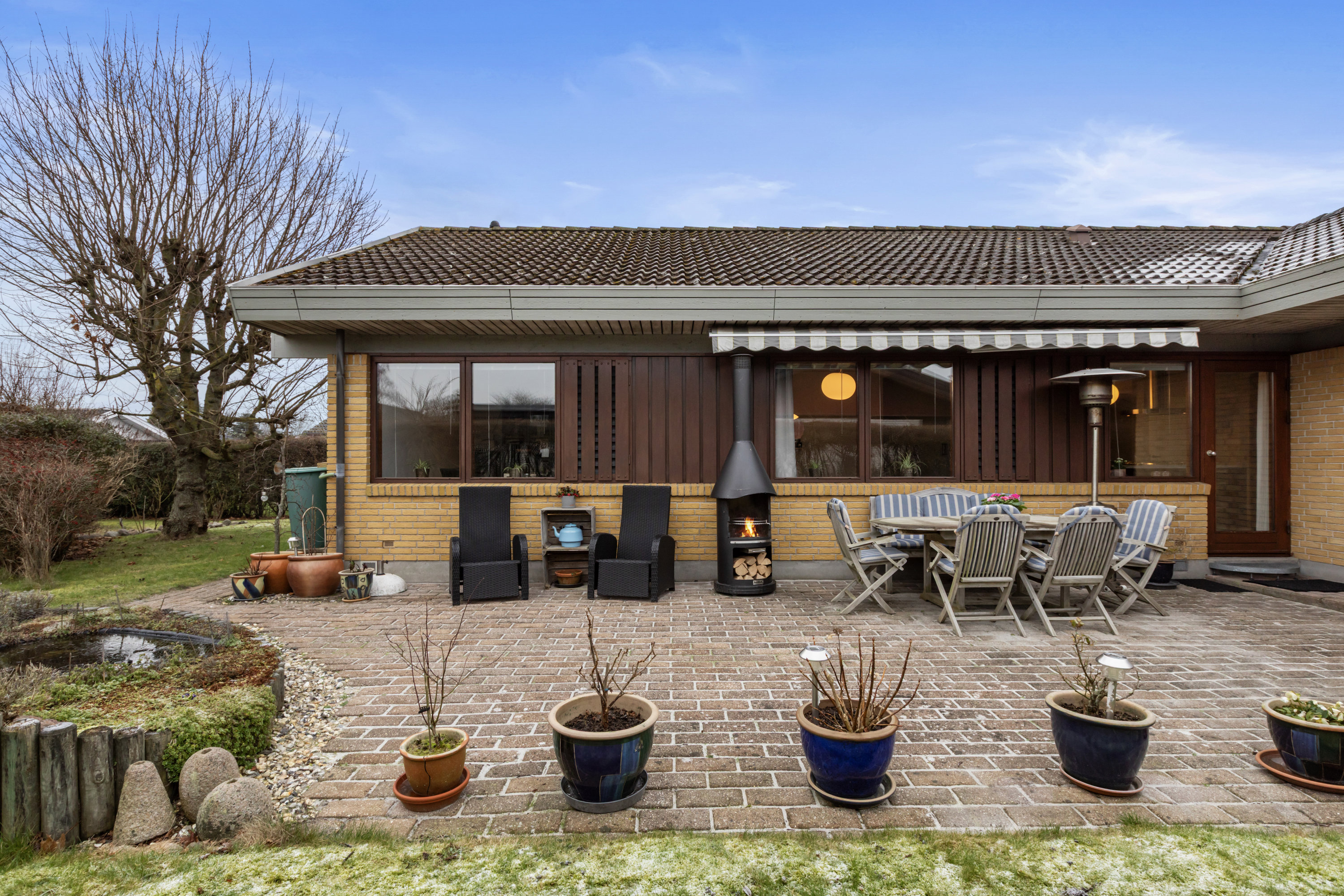 Fremhævet  billede i fuldskærmstilstand. Billede af Poppelvej 39, 2791 Dragør