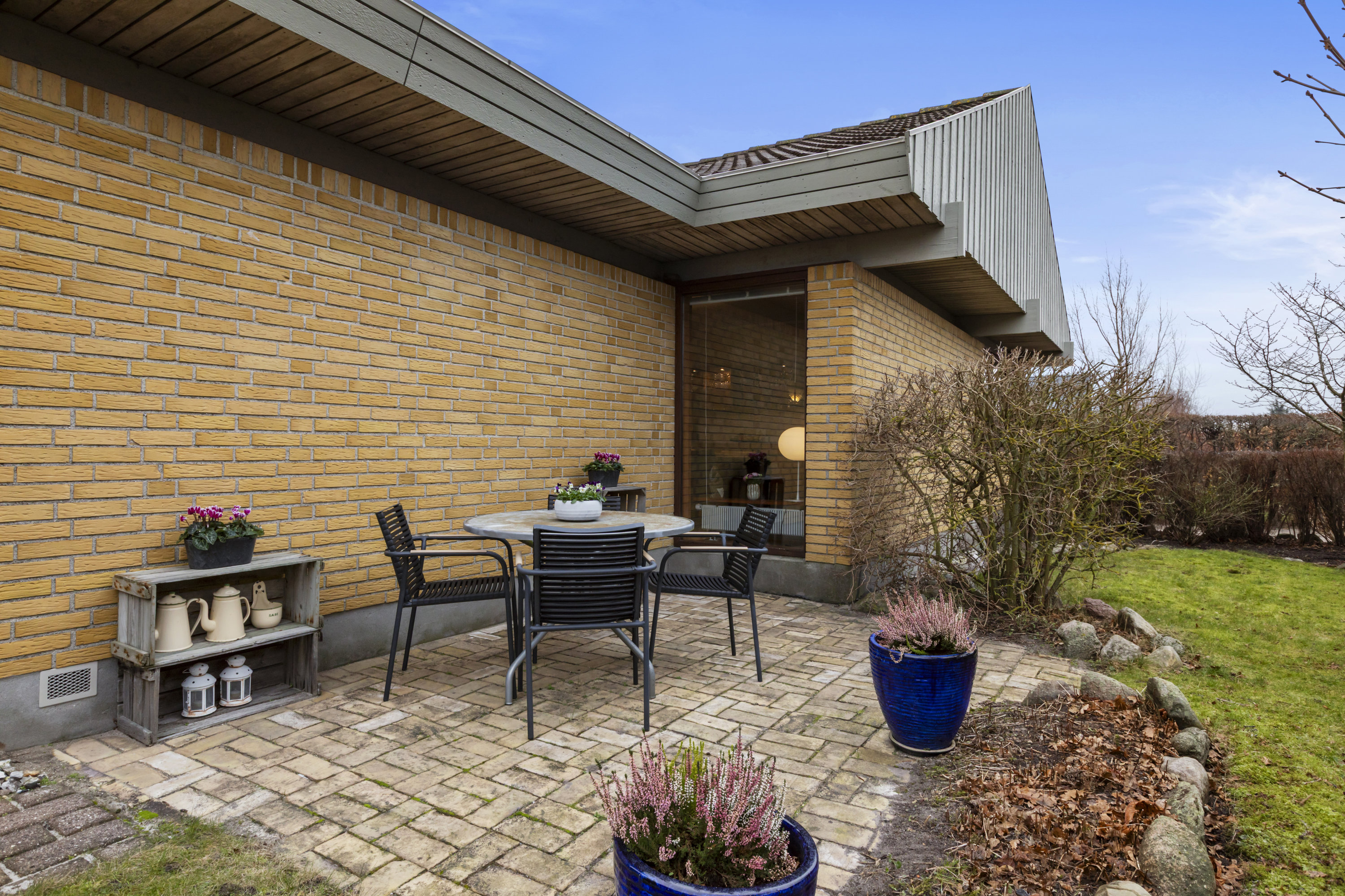 Fremhævet  billede i fuldskærmstilstand. Billede af Poppelvej 39, 2791 Dragør