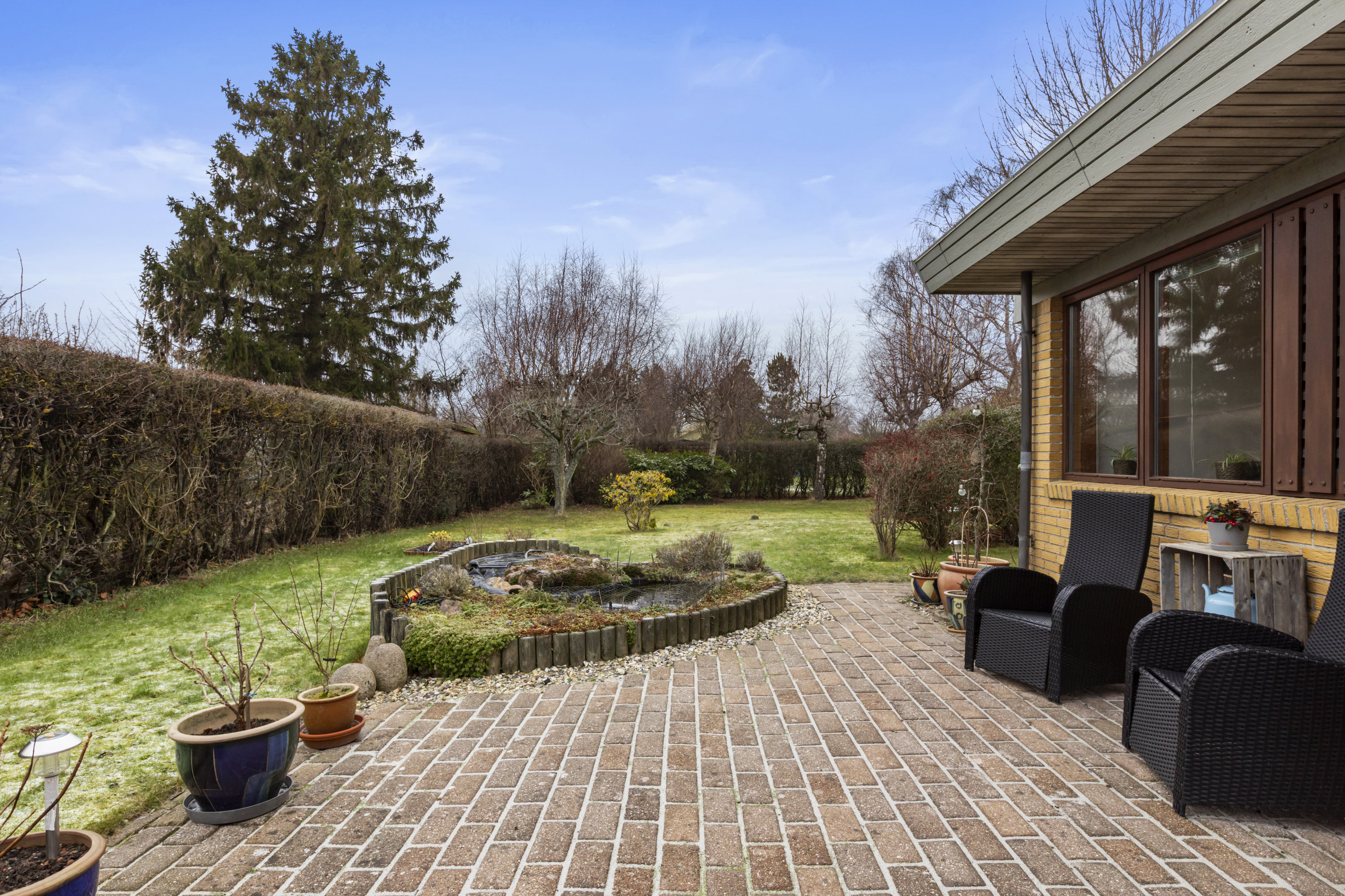 Fremhævet  billede i fuldskærmstilstand. Billede af Poppelvej 39, 2791 Dragør