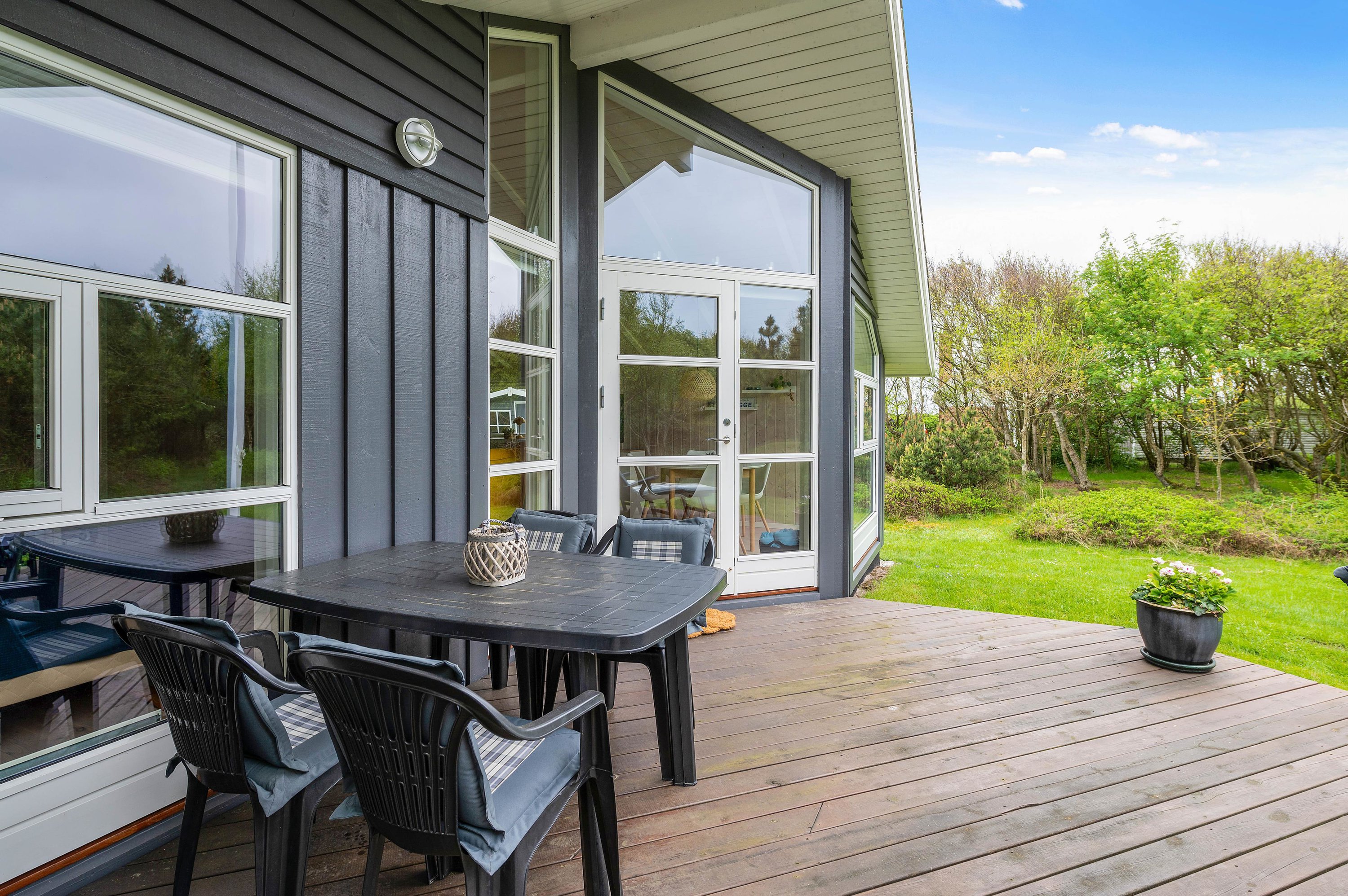 Fremhævet  billede i fuldskærmstilstand. Billede af Rørsangervej 6, Lodbj Hede, 6950 Ringkøbing