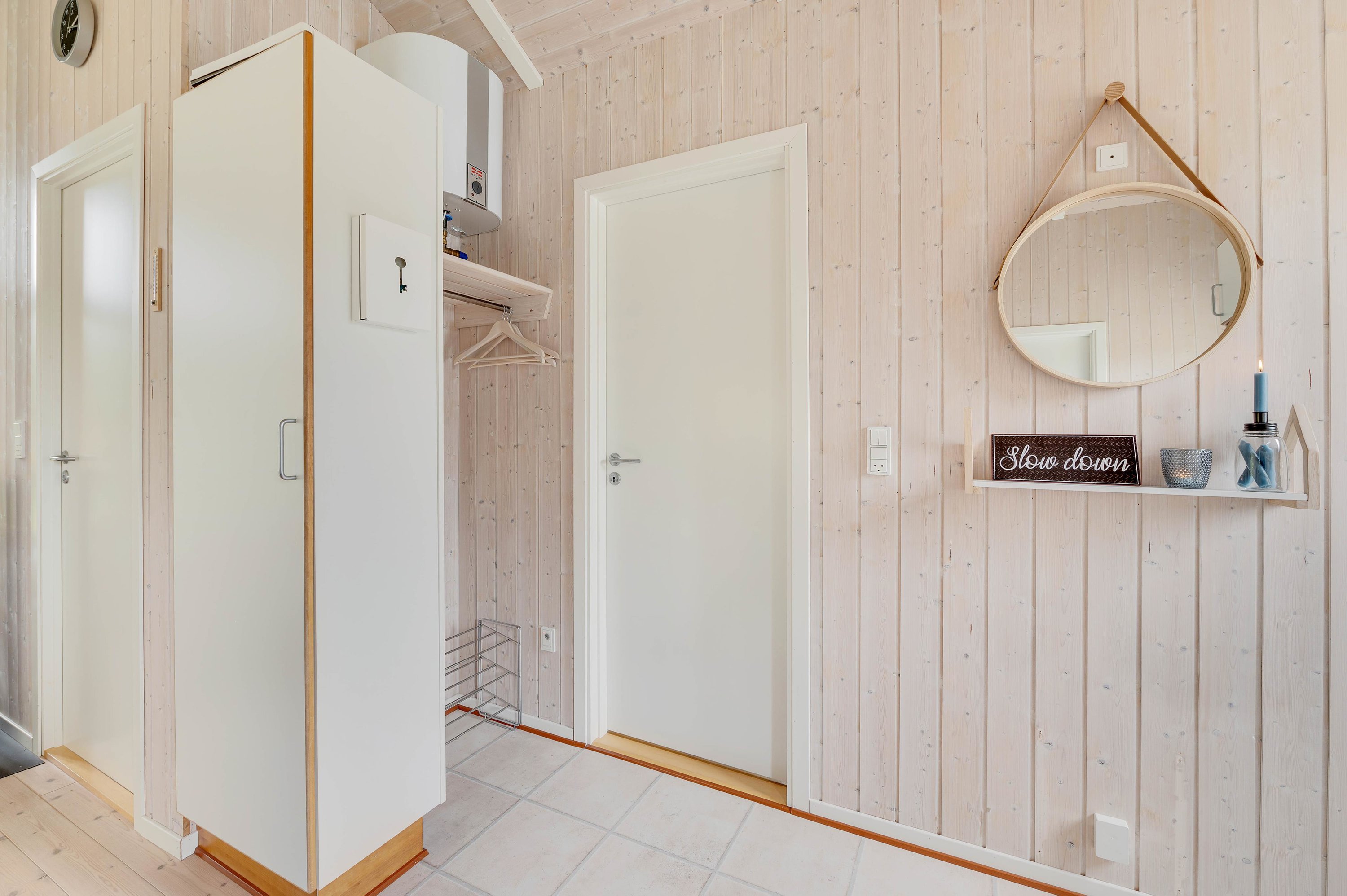 Fremhævet  billede i fuldskærmstilstand. Billede af Rørsangervej 6, Lodbj Hede, 6950 Ringkøbing