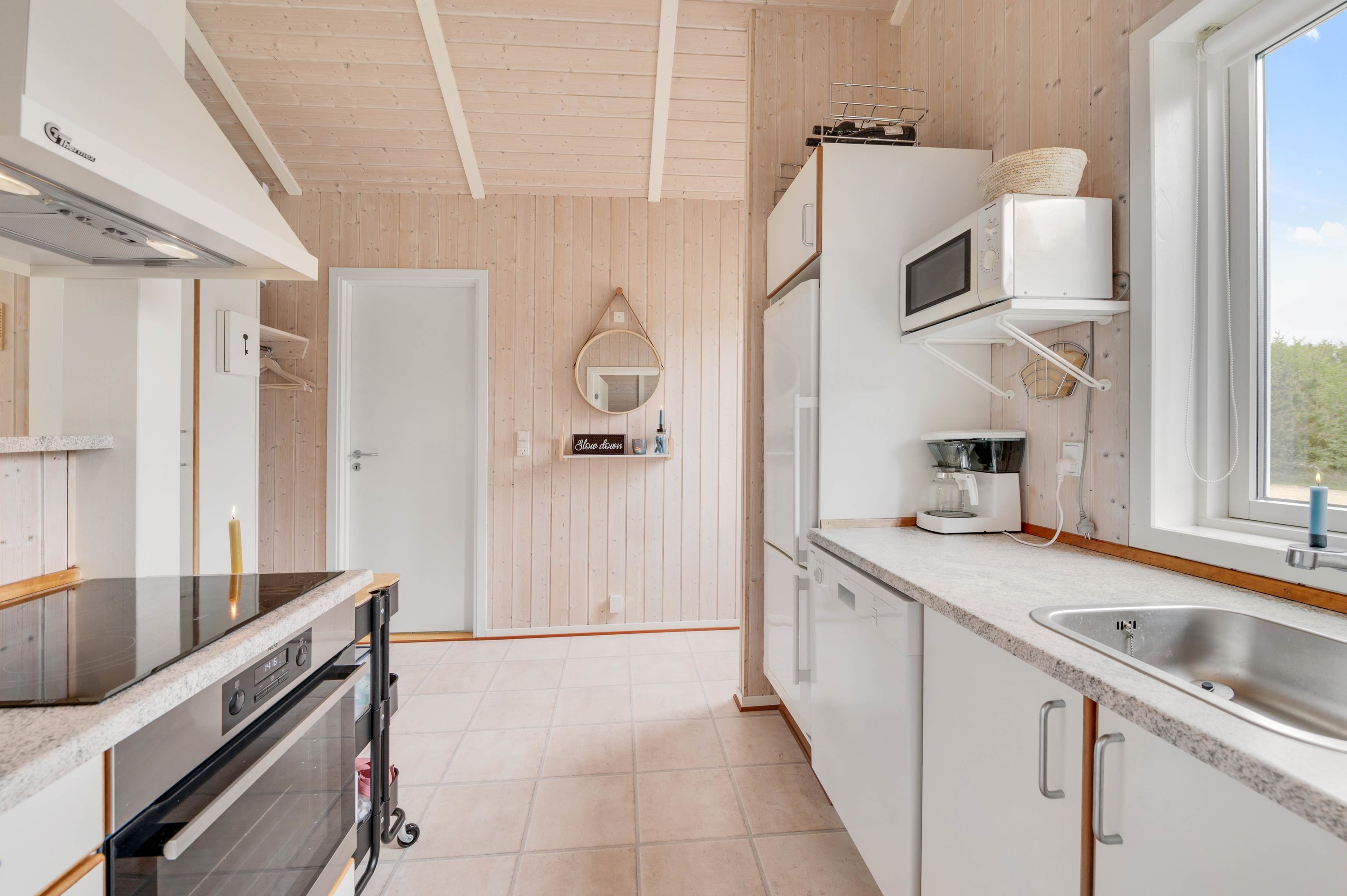 Fremhævet  billede i fuldskærmstilstand. Billede af Rørsangervej 6, Lodbj Hede, 6950 Ringkøbing