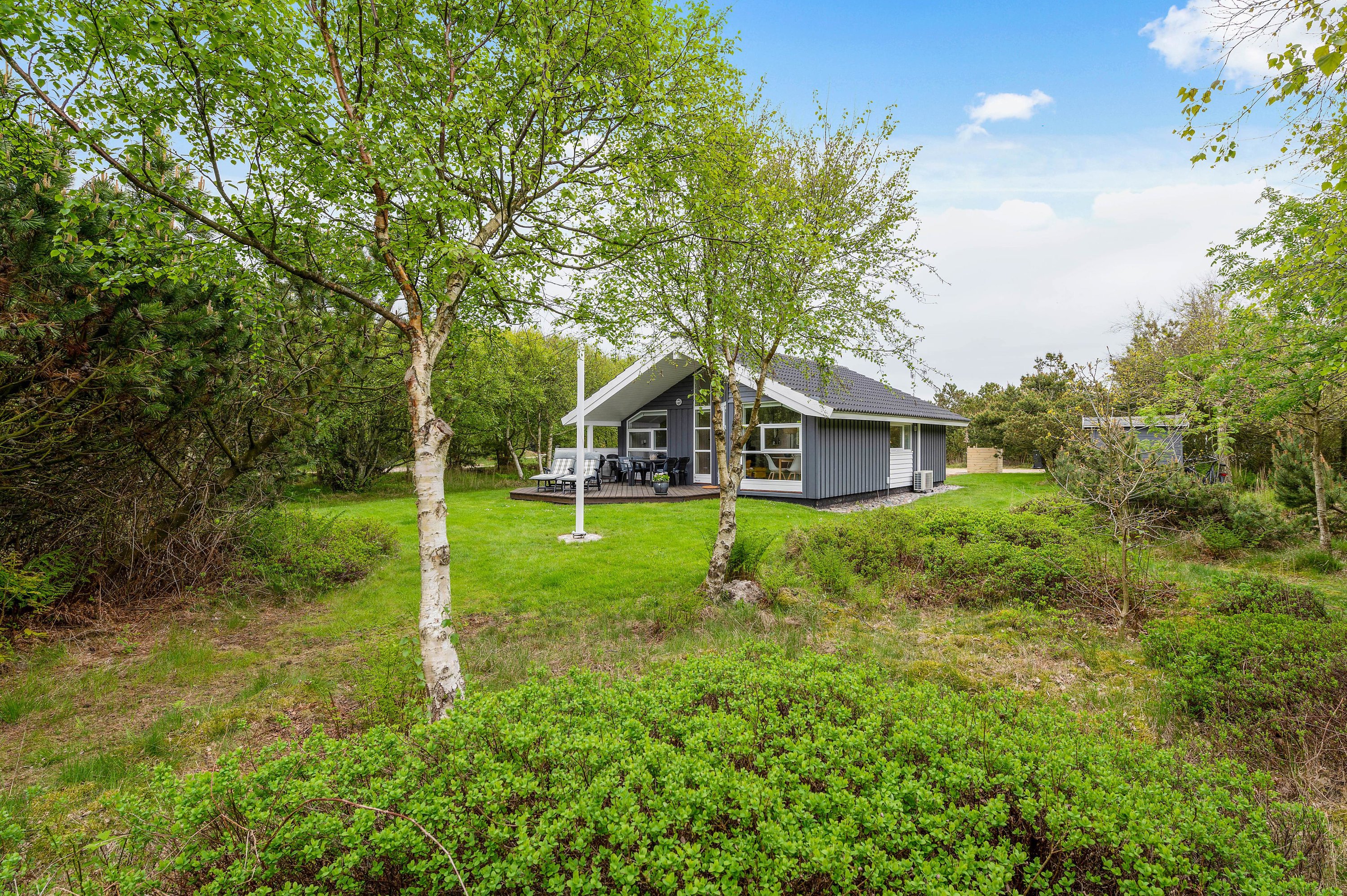 Miniaturebillede 2: . Billede af Rørsangervej 6, Lodbj Hede, 6950 Ringkøbing