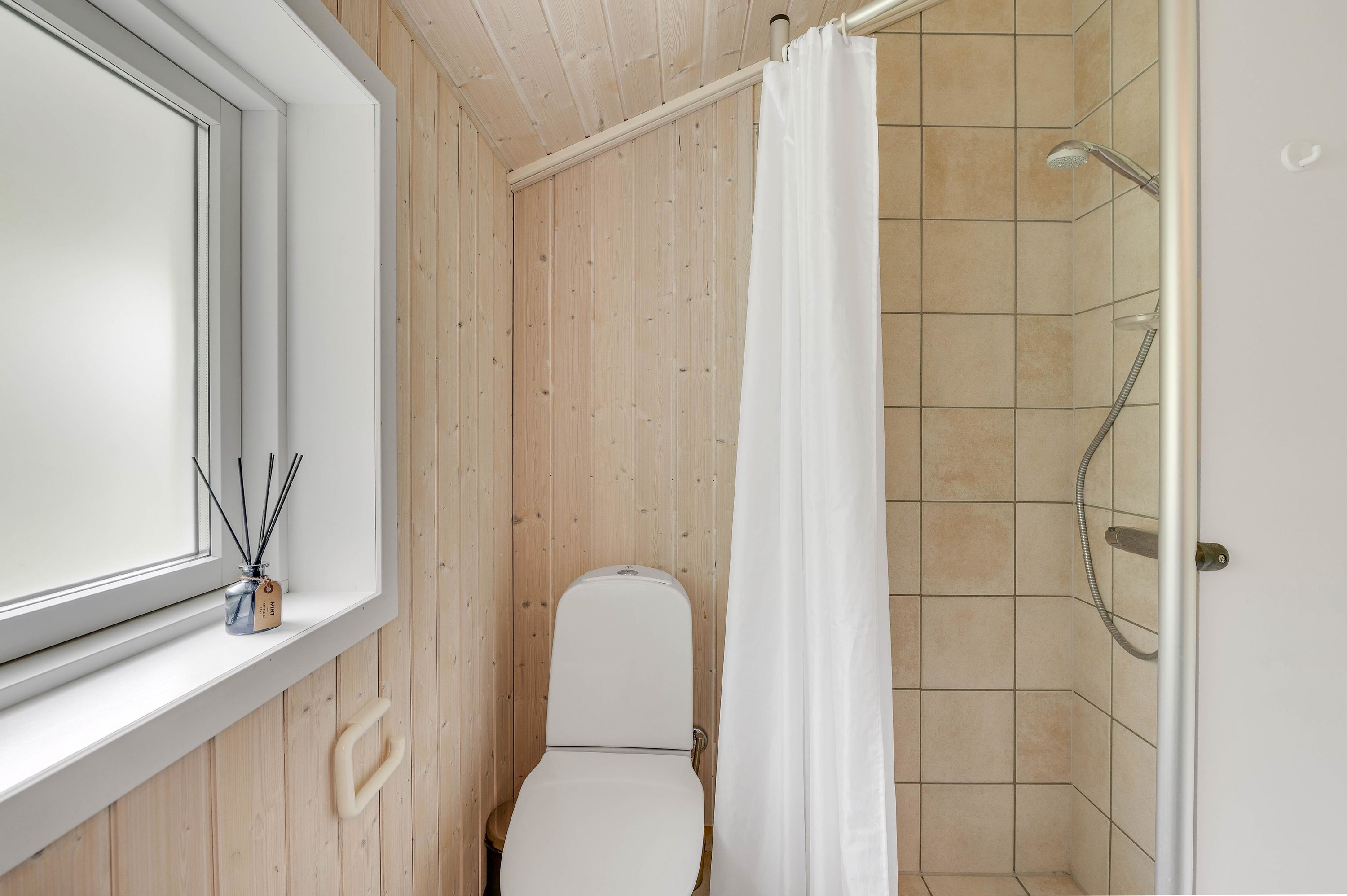 Fremhævet  billede i fuldskærmstilstand. Billede af Rørsangervej 6, Lodbj Hede, 6950 Ringkøbing