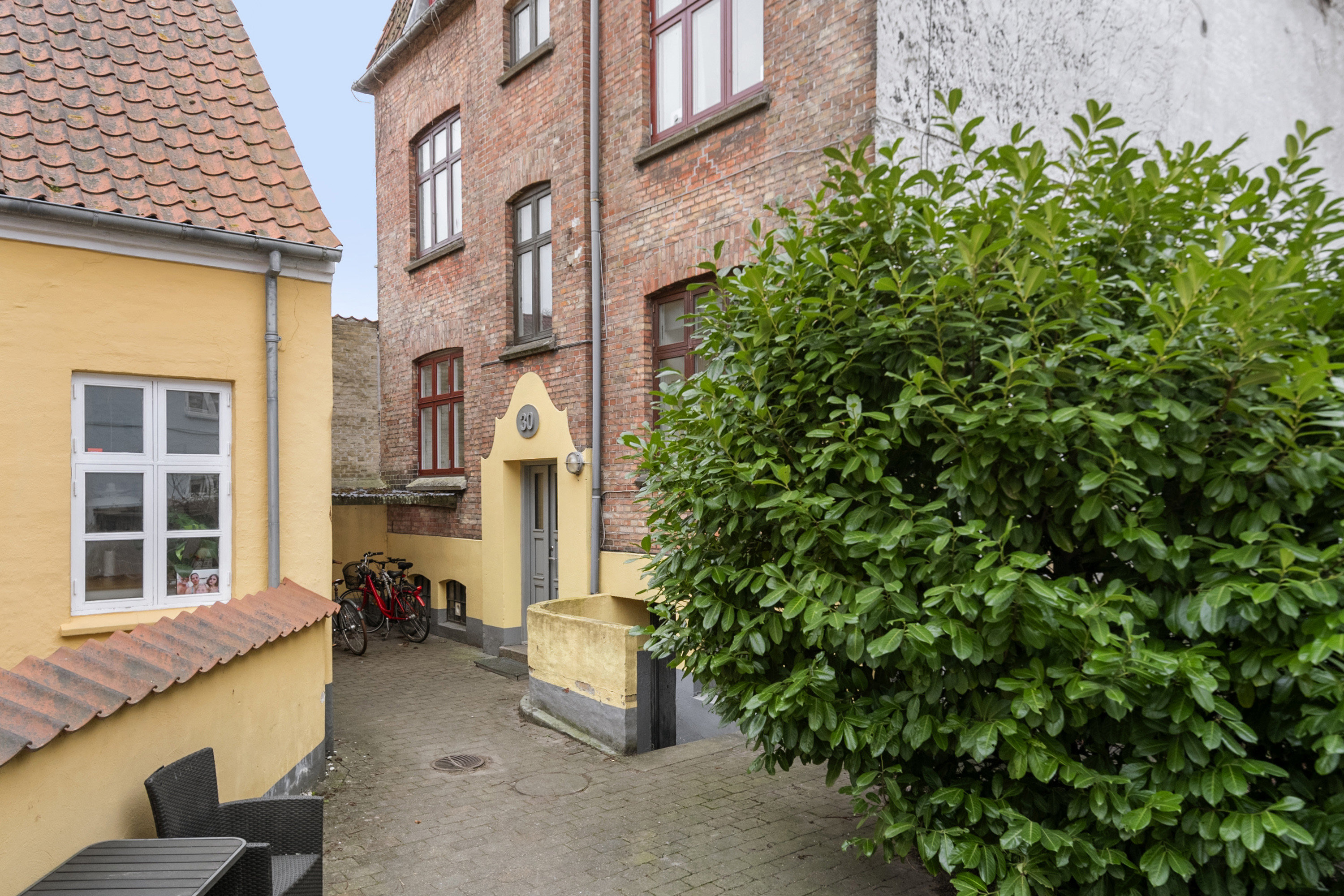 Fremhævet ejendommen billede i fuldskærmstilstand. Billede af Studsgade 30, st.. tv., 8000 Aarhus C