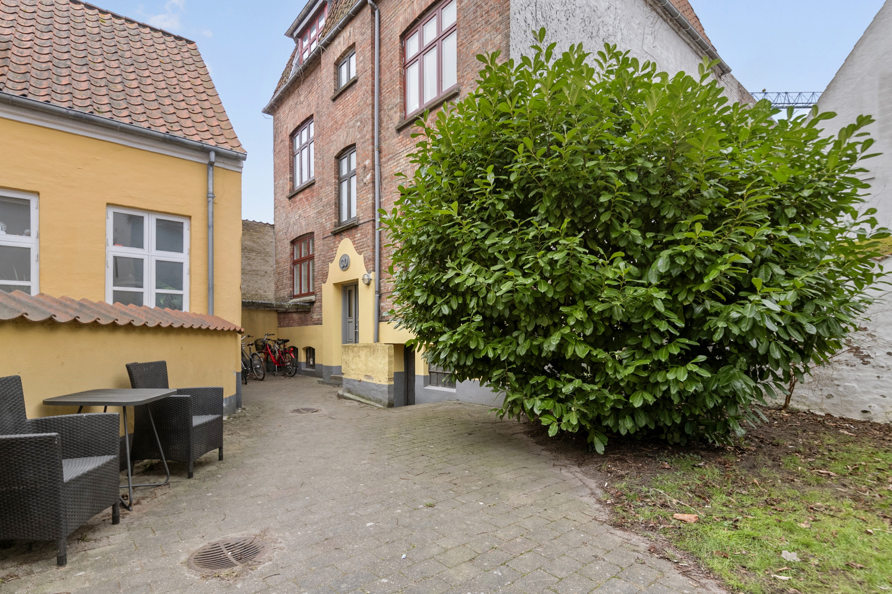 Fremhævet ejendommen billede i fuldskærmstilstand. Billede af Studsgade 30, st.. tv., 8000 Aarhus C