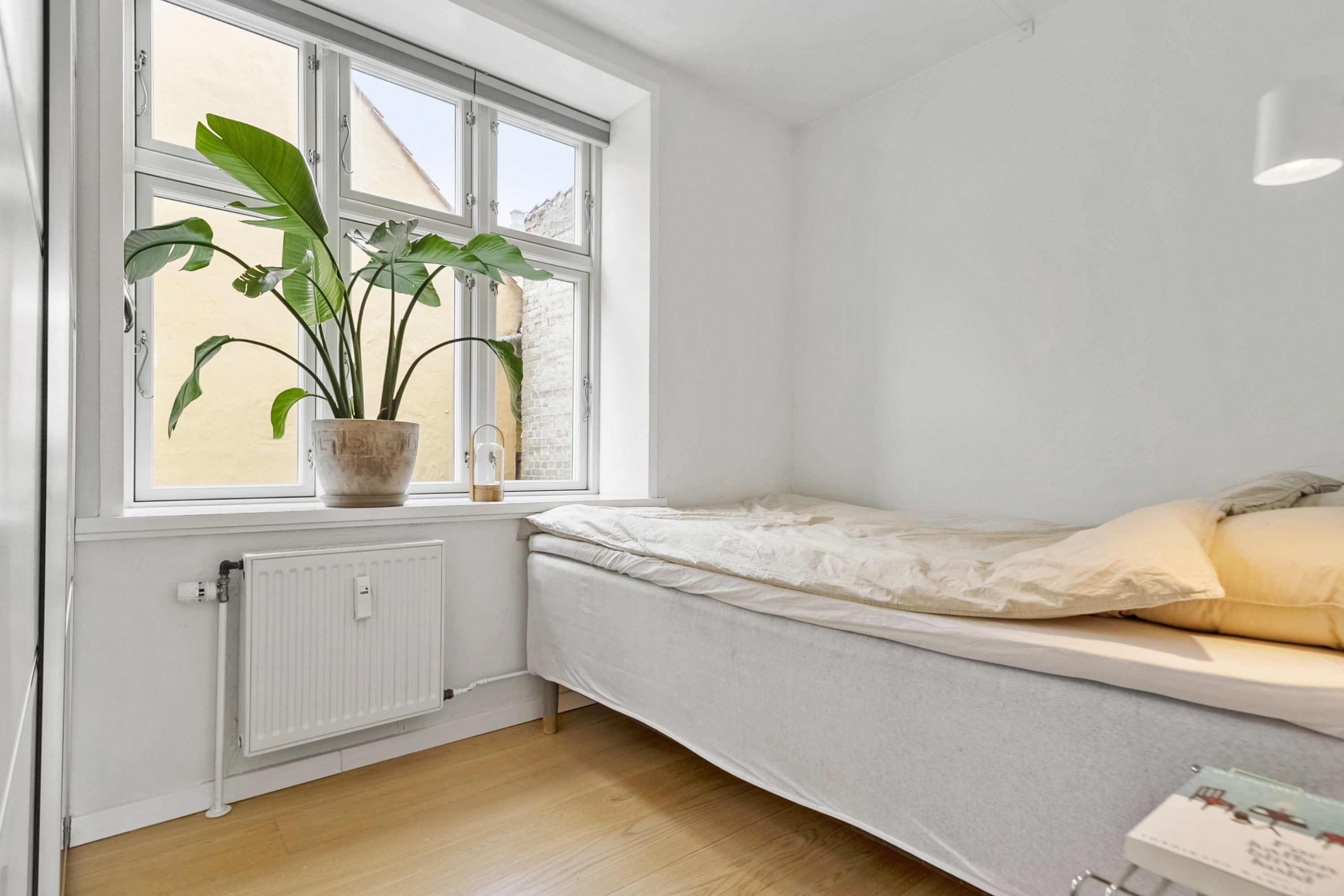 Fremhævet soveværelse billede i fuldskærmstilstand. Billede af Studsgade 30, st.. tv., 8000 Aarhus C