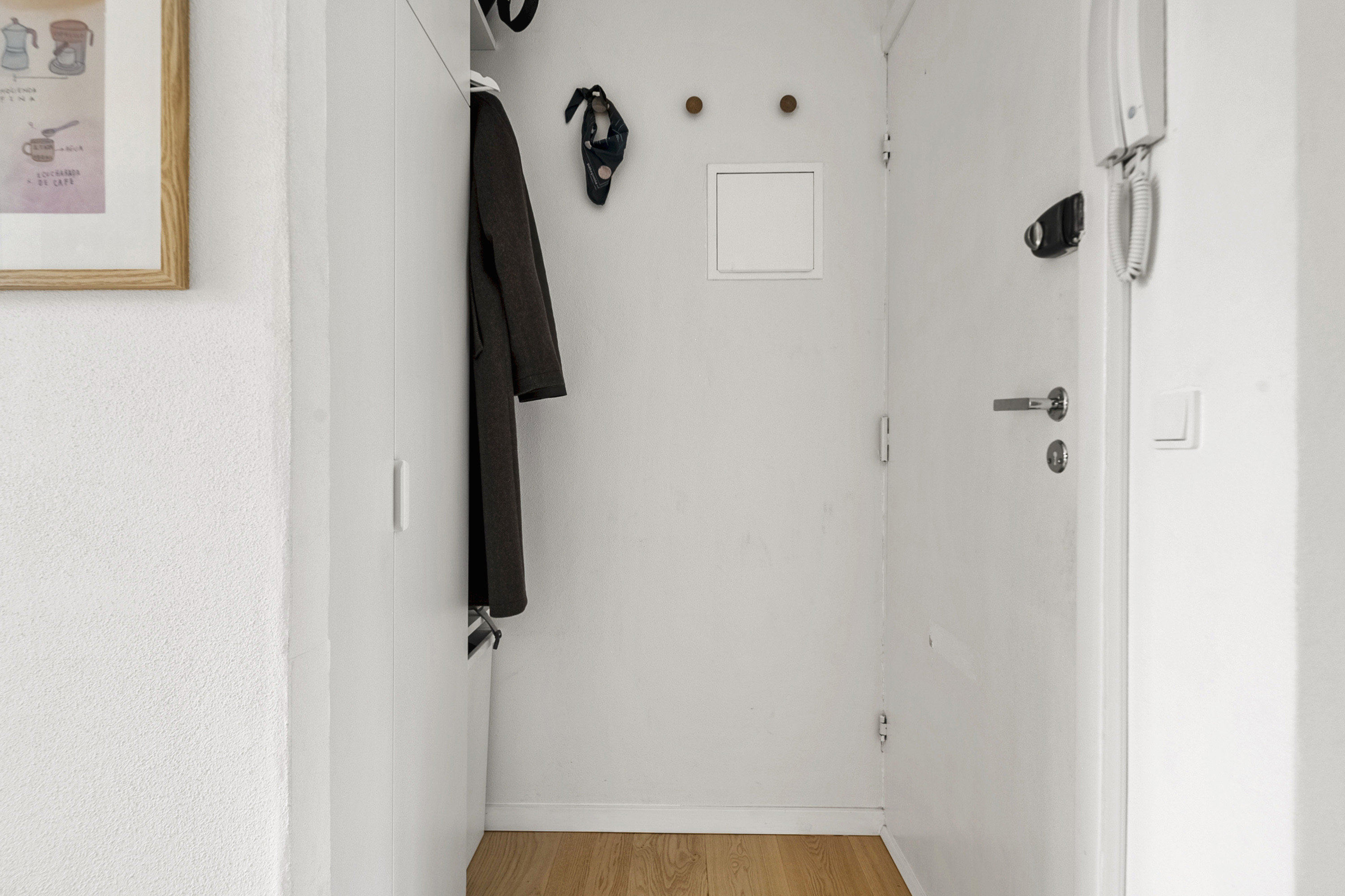 Fremhævet værelse billede i fuldskærmstilstand. Billede af Studsgade 30, st.. tv., 8000 Aarhus C