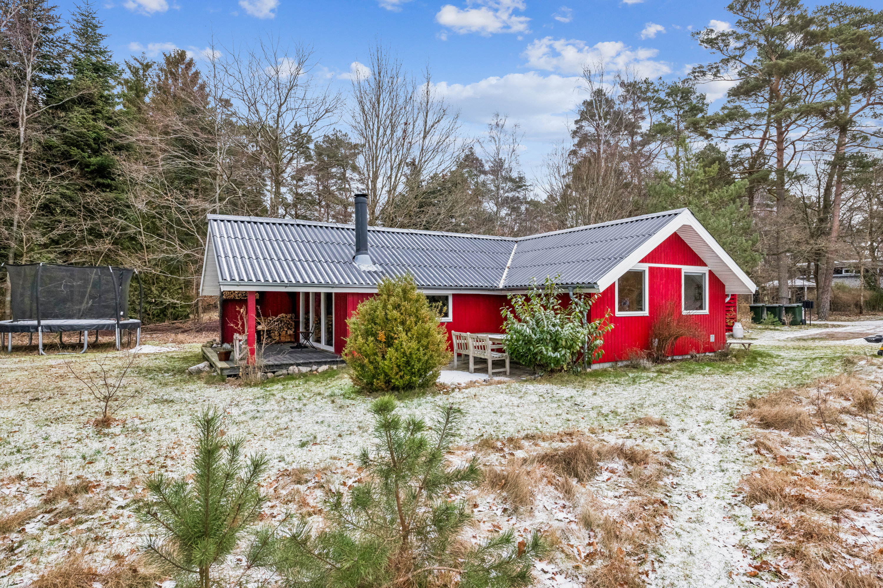 Grævlingevej 7, Thorsager, 8410 Rønde