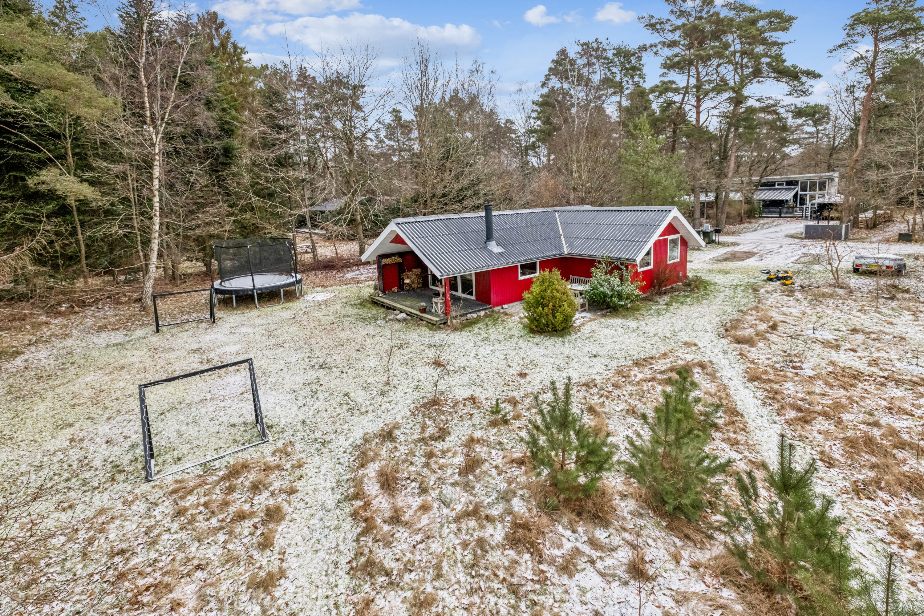 Grævlingevej 7, Thorsager, 8410 Rønde