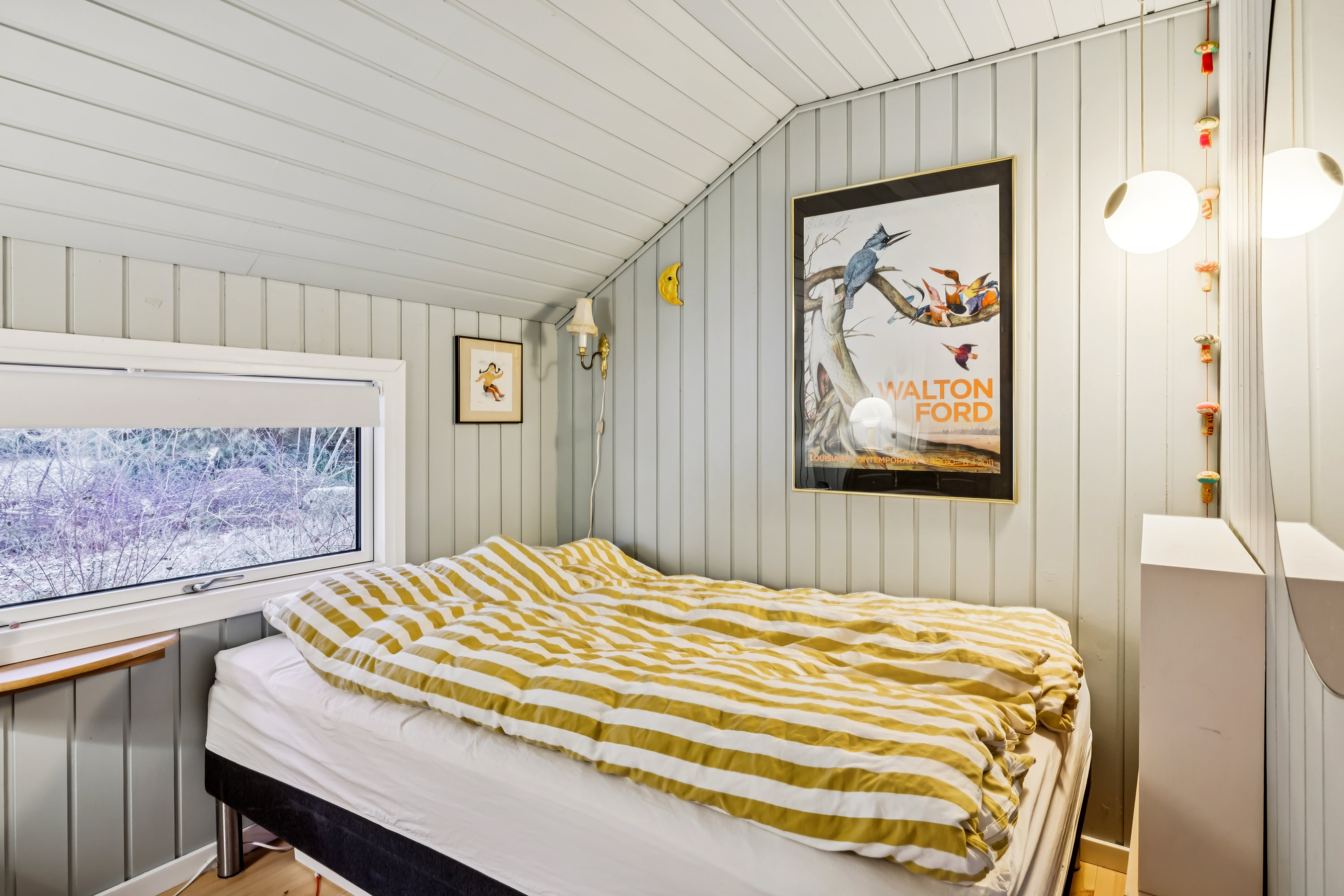 Fremhævet værelse billede i fuldskærmstilstand. Billede af Grævlingevej 7, Thorsager, 8410 Rønde