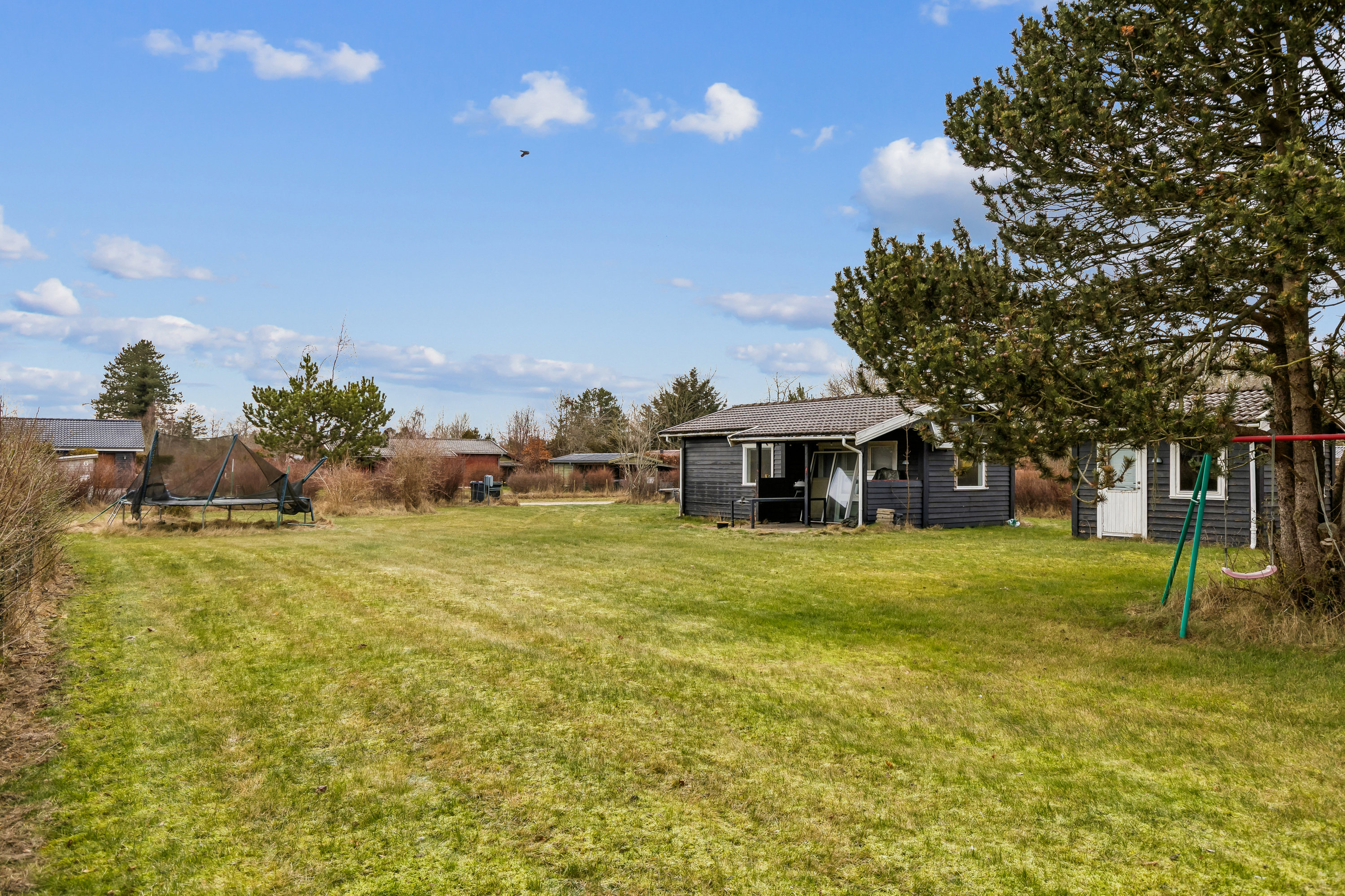 Fritidshus: Ejendom på Rønvej 3, Kaldred, 4593 Eskebjerg