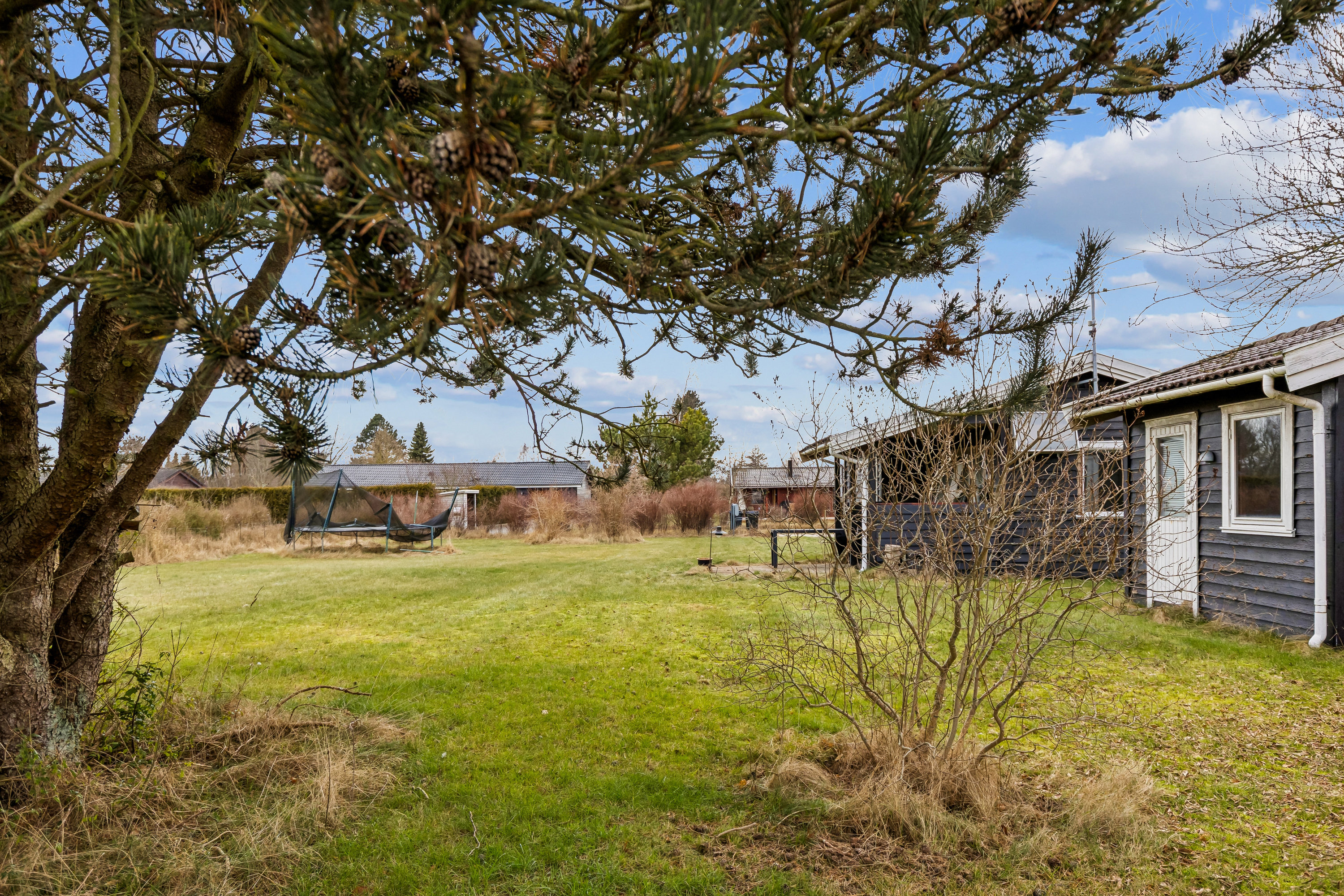 Miniaturebillede 1: ejendom. Billede af Rønvej 3, Kaldred, 4593 Eskebjerg