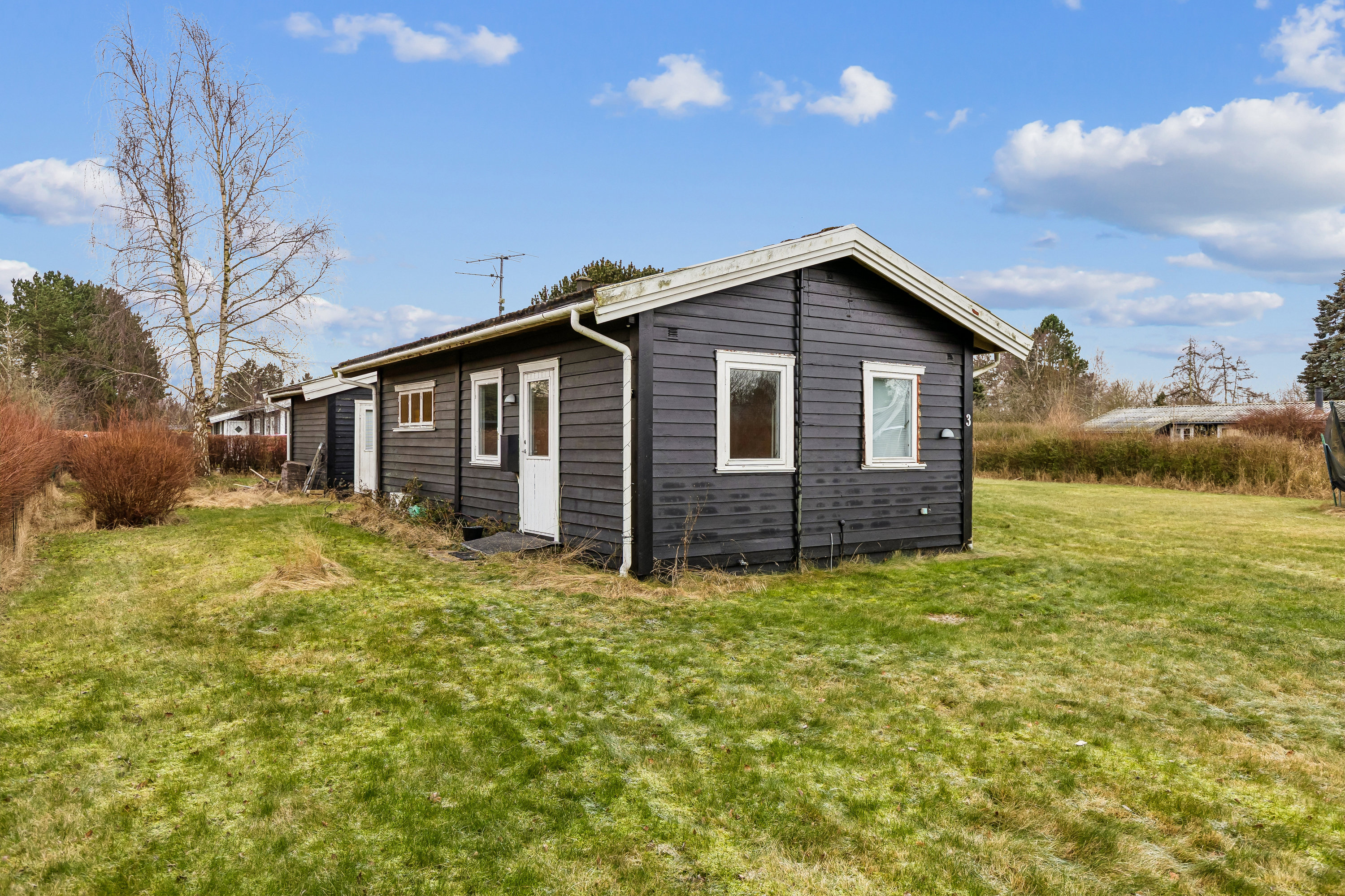 Miniaturebillede 2: ejendom. Billede af Rønvej 3, Kaldred, 4593 Eskebjerg