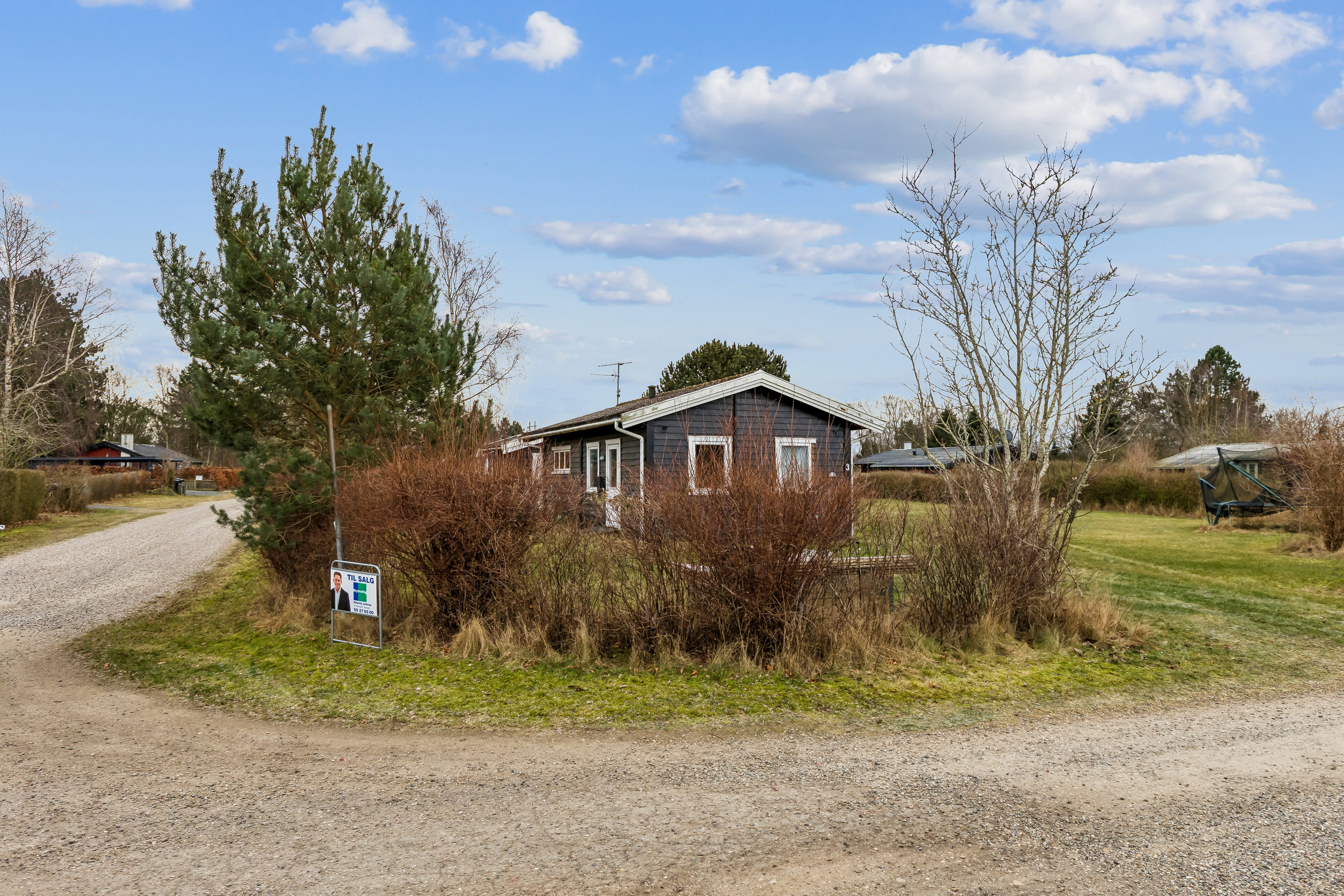 Fremhævet ejendom billede i fuldskærmstilstand. Billede af Rønvej 3, Kaldred, 4593 Eskebjerg