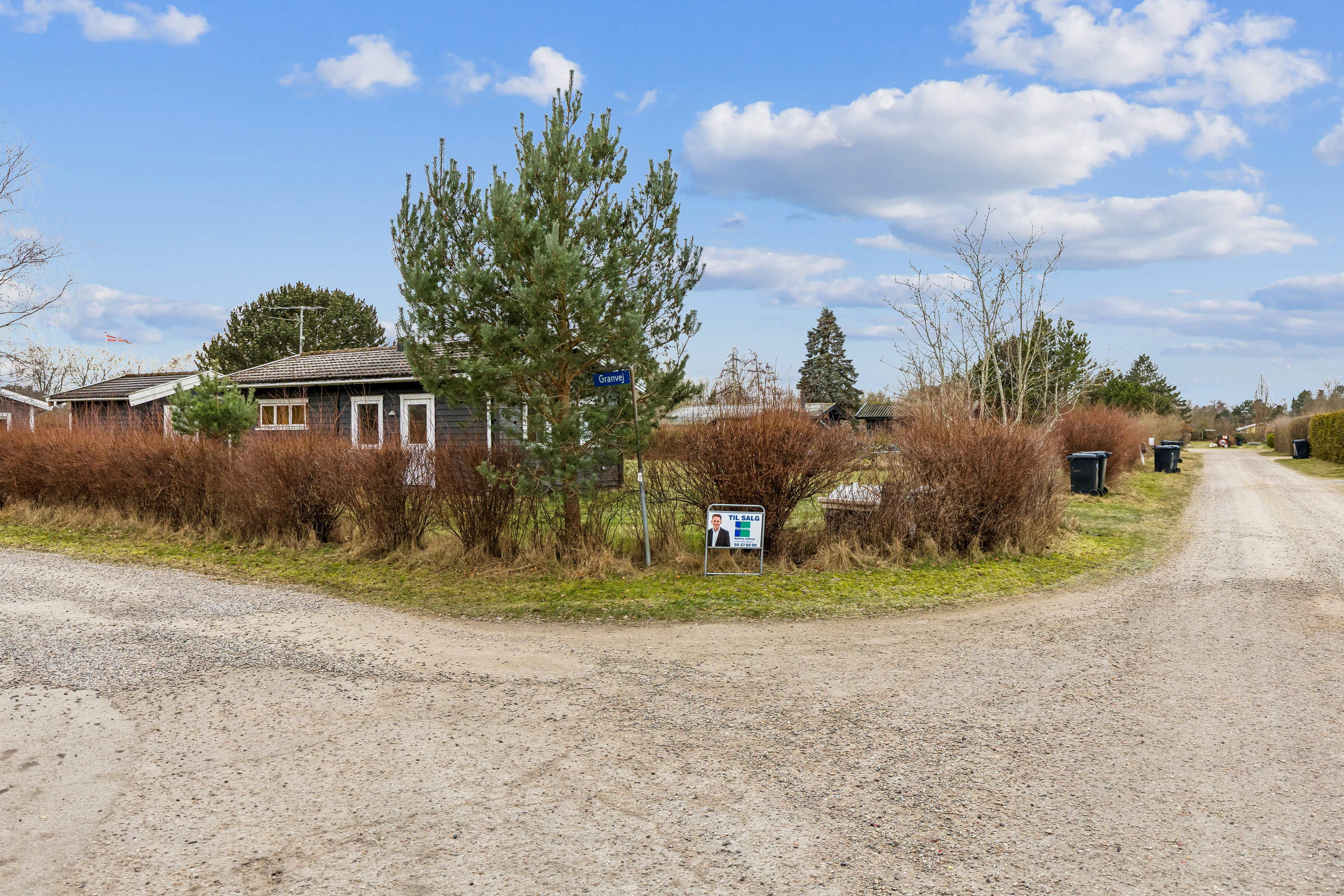 Fremhævet ejendom billede i fuldskærmstilstand. Billede af Rønvej 3, Kaldred, 4593 Eskebjerg