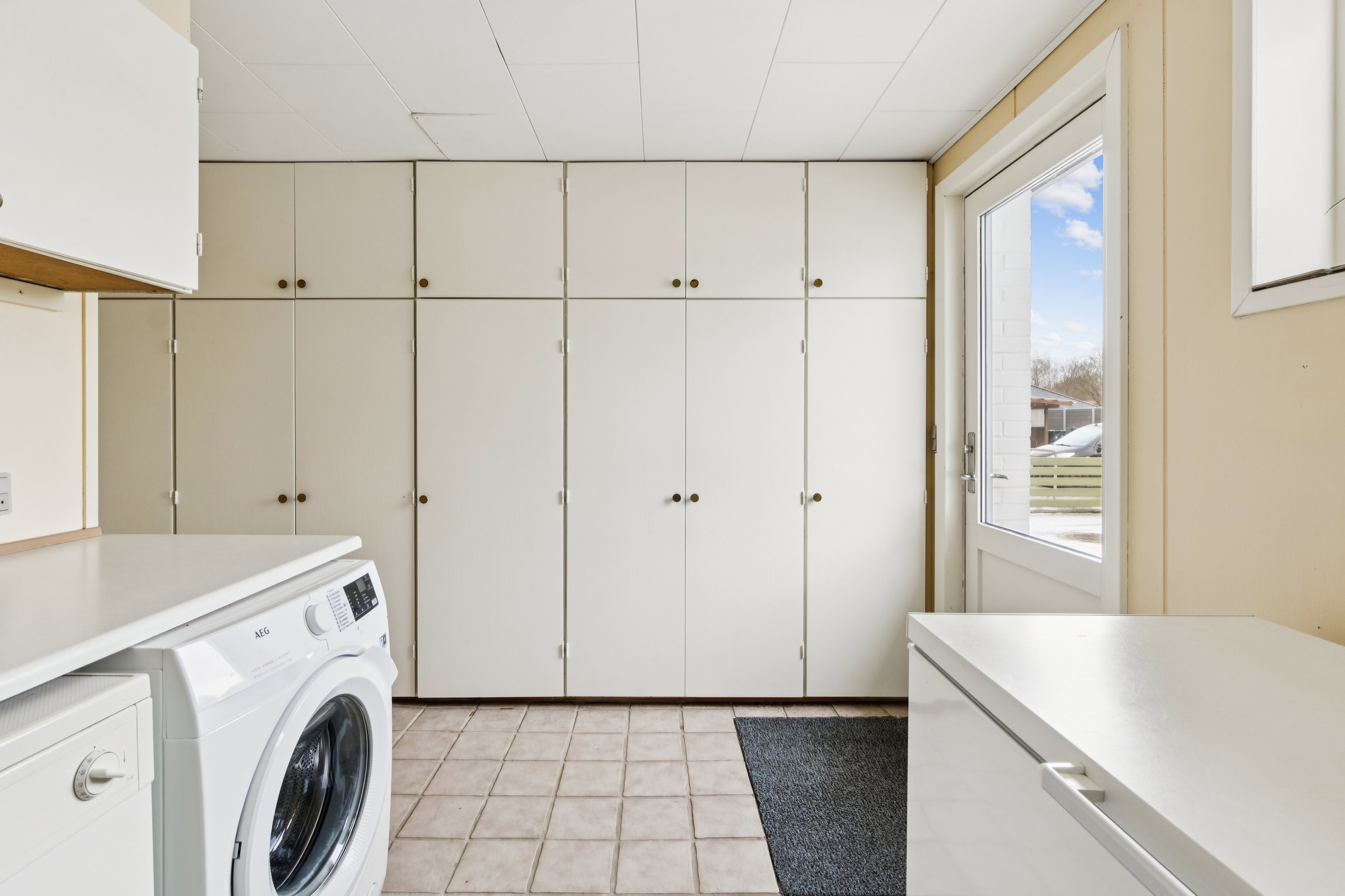 Fremhævet bryggers billede i fuldskærmstilstand. Billede af Bygmarken 9, 6771 Gredstedbro