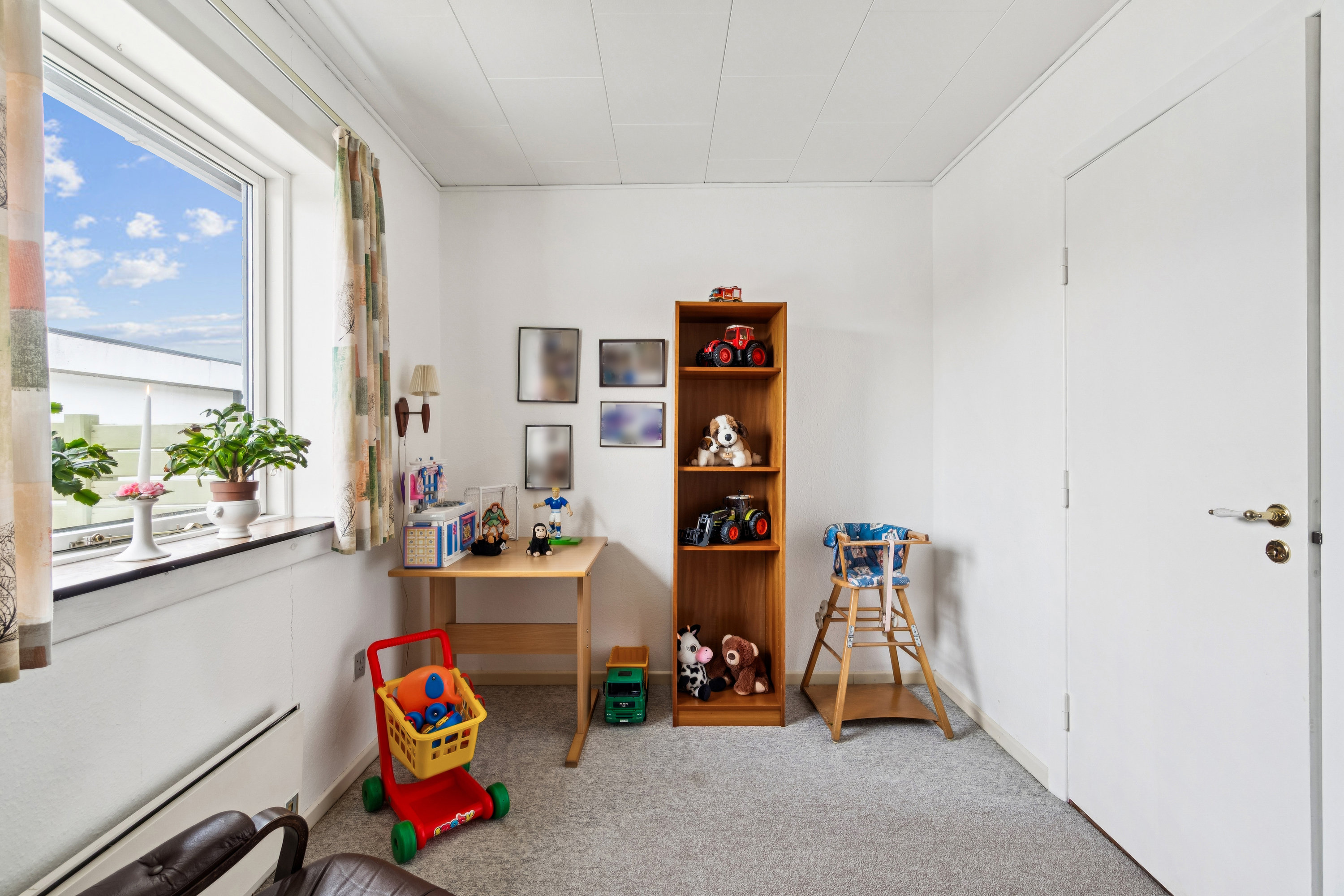 Fremhævet værelse billede i fuldskærmstilstand. Billede af Bygmarken 9, 6771 Gredstedbro