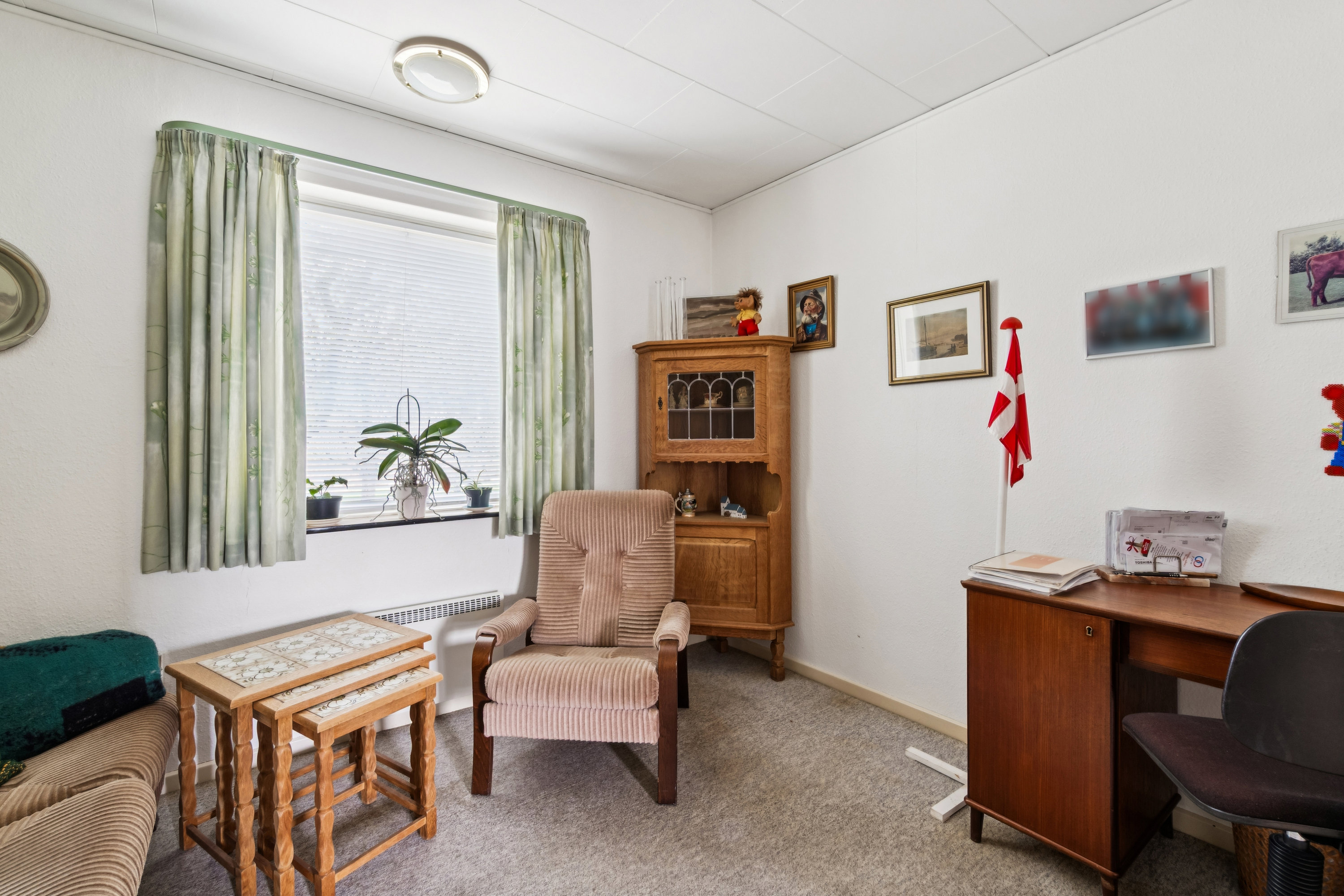 Fremhævet værelse billede i fuldskærmstilstand. Billede af Bygmarken 9, 6771 Gredstedbro