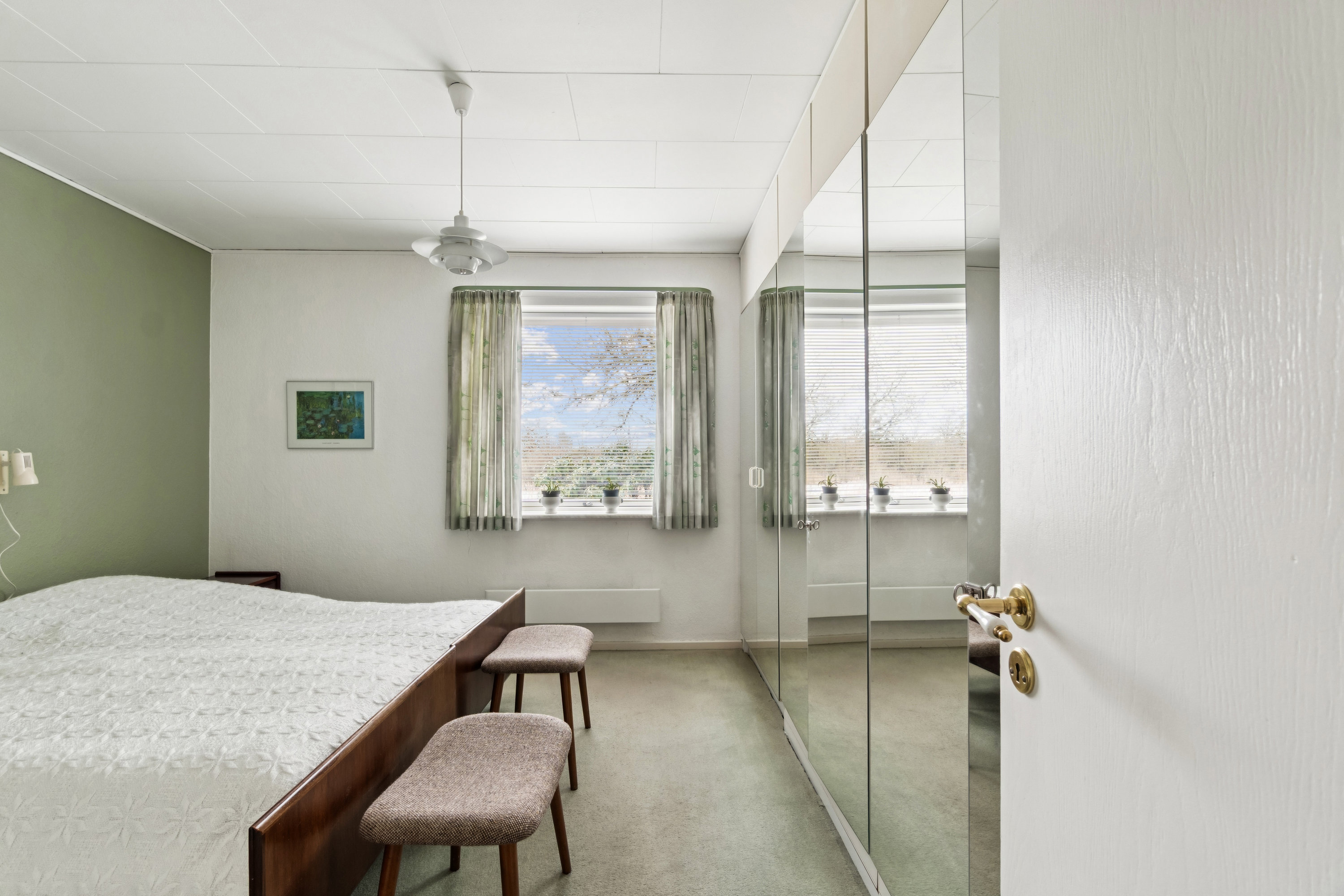 Fremhævet værelse billede i fuldskærmstilstand. Billede af Bygmarken 9, 6771 Gredstedbro