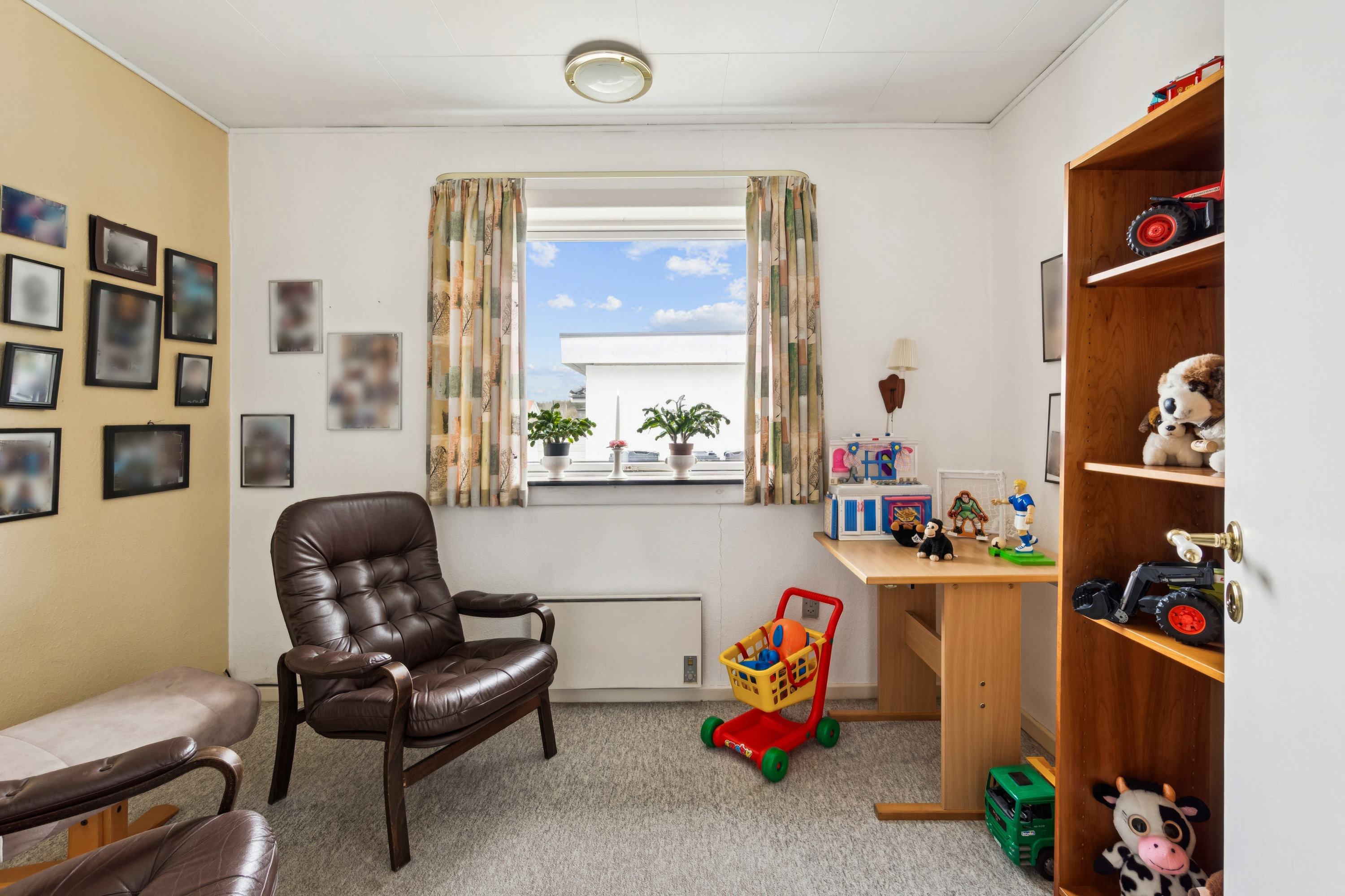 Fremhævet værelse billede i fuldskærmstilstand. Billede af Bygmarken 9, 6771 Gredstedbro