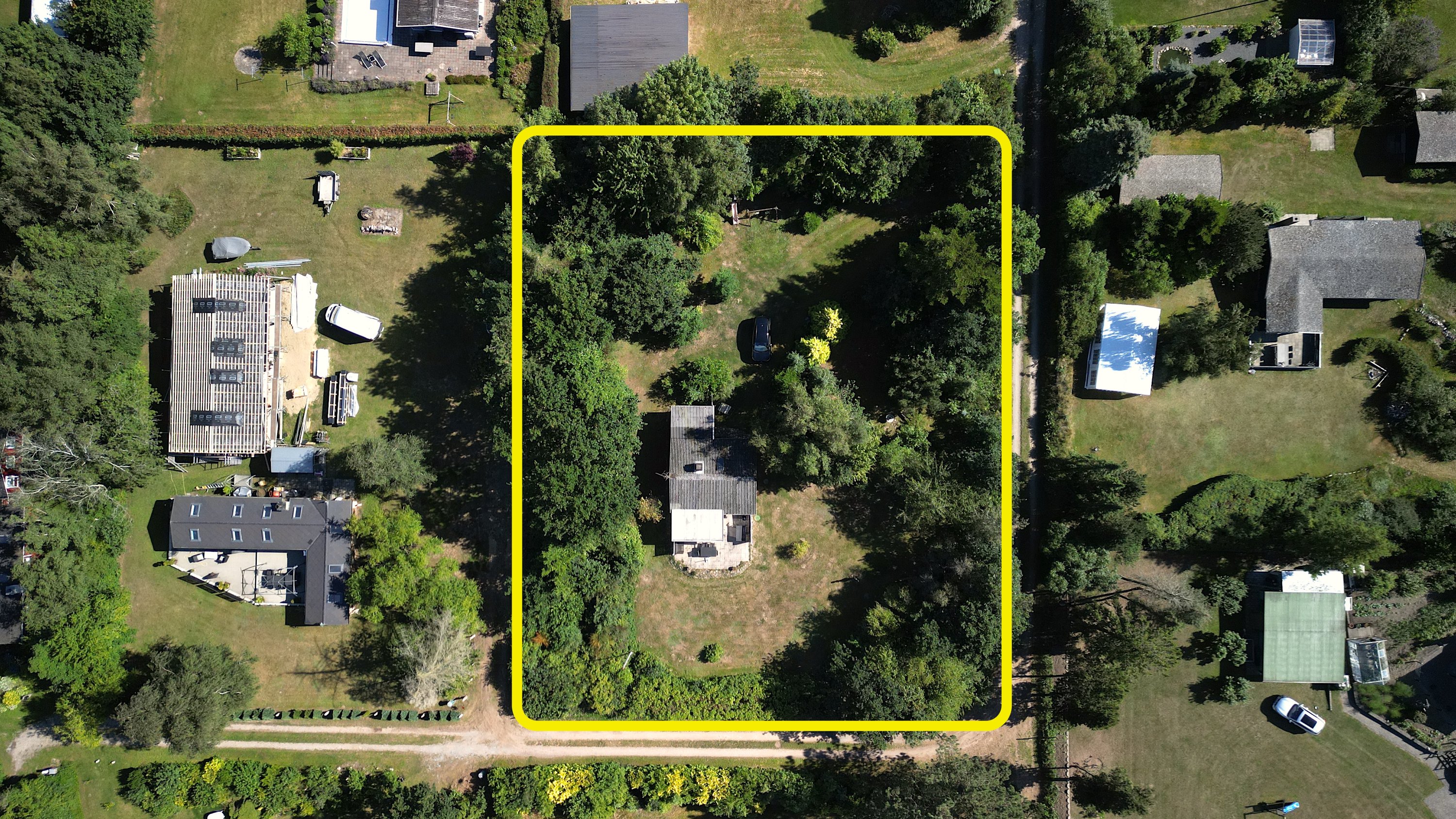 Fremhævet  billede i fuldskærmstilstand. Billede af Strandholmen 34, Faldsled, 5642 Millinge