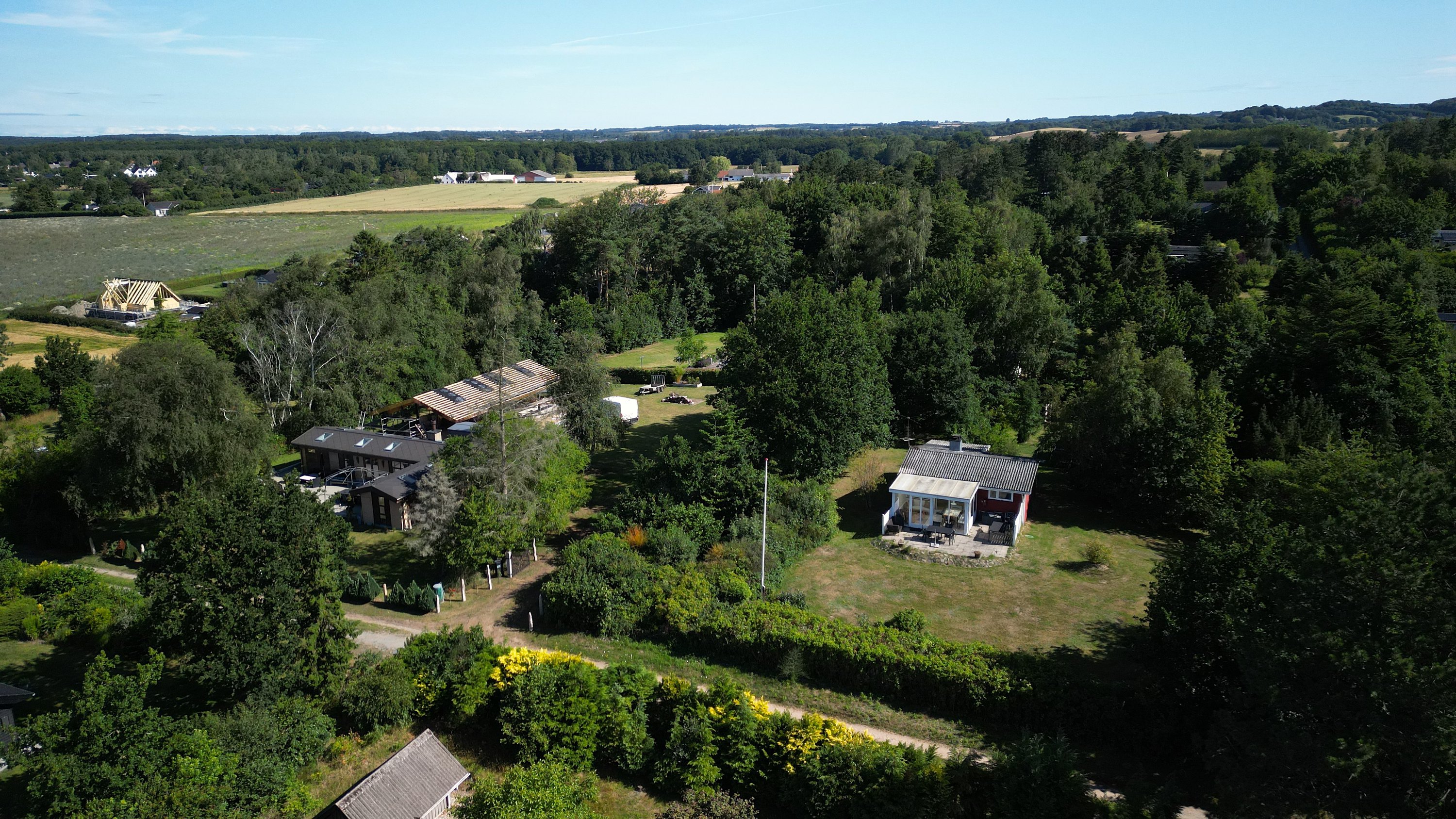 Fremhævet  billede i fuldskærmstilstand. Billede af Strandholmen 34, Faldsled, 5642 Millinge