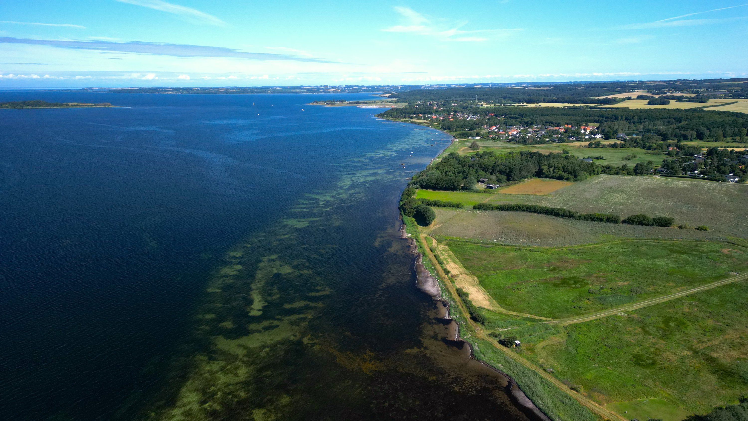 Fremhævet  billede i fuldskærmstilstand. Billede af Strandholmen 34, Faldsled, 5642 Millinge