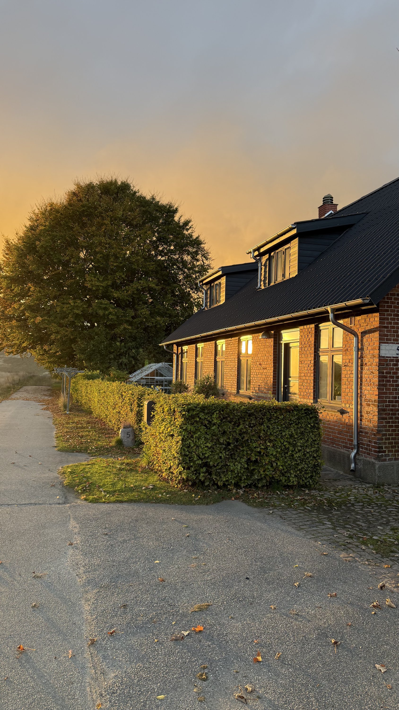 Miniaturebillede 1: . Billede af Edslevvej 5, 8362 Hørning