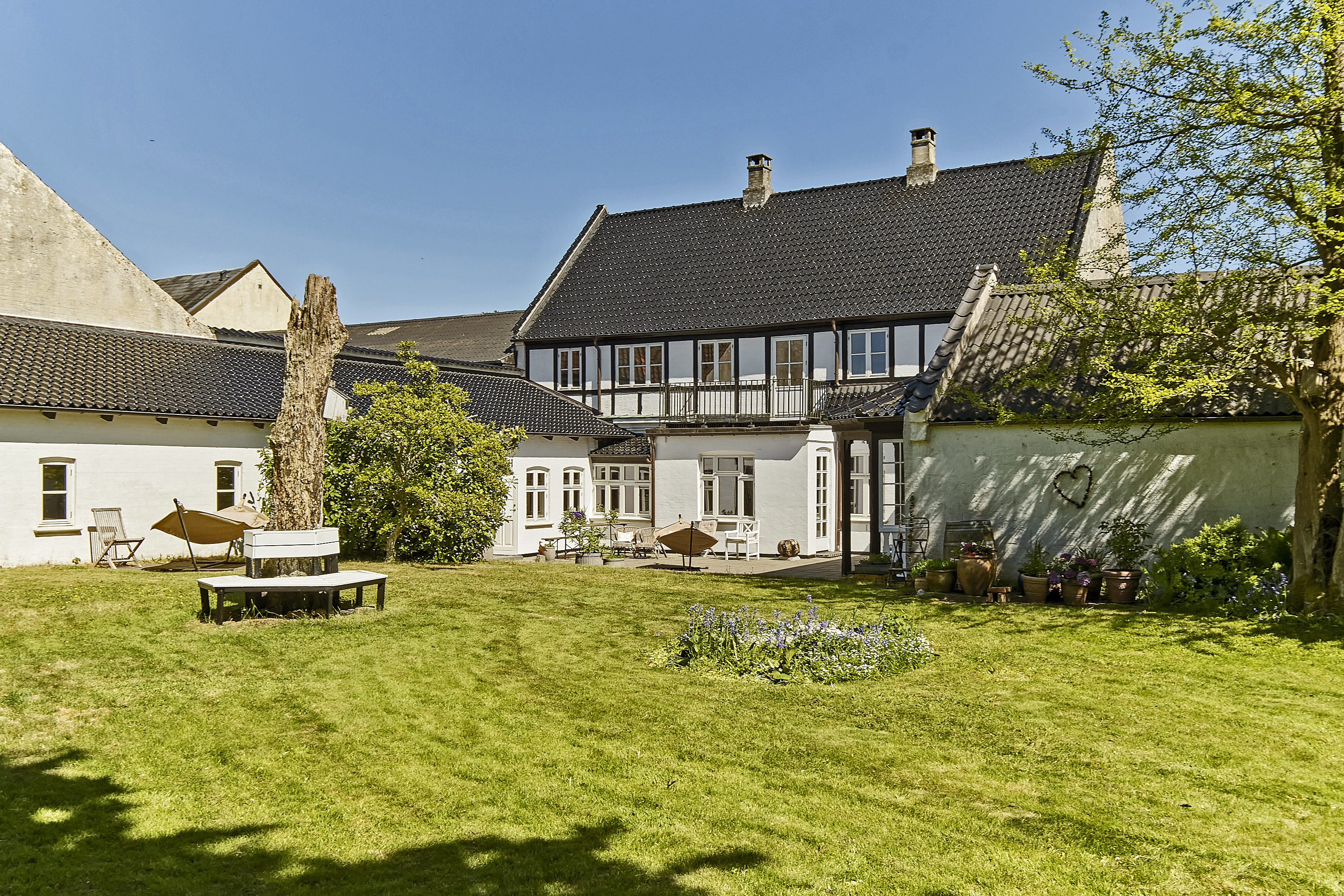 Fremhævet  billede i fuldskærmstilstand. Billede af Søndergade 16, 8740 Brædstrup