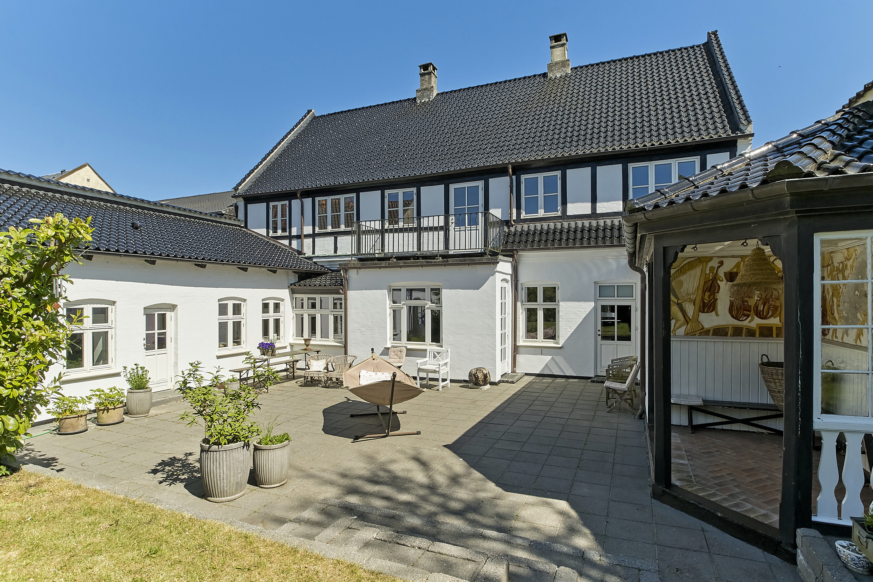 Fremhævet  billede i fuldskærmstilstand. Billede af Søndergade 16, 8740 Brædstrup