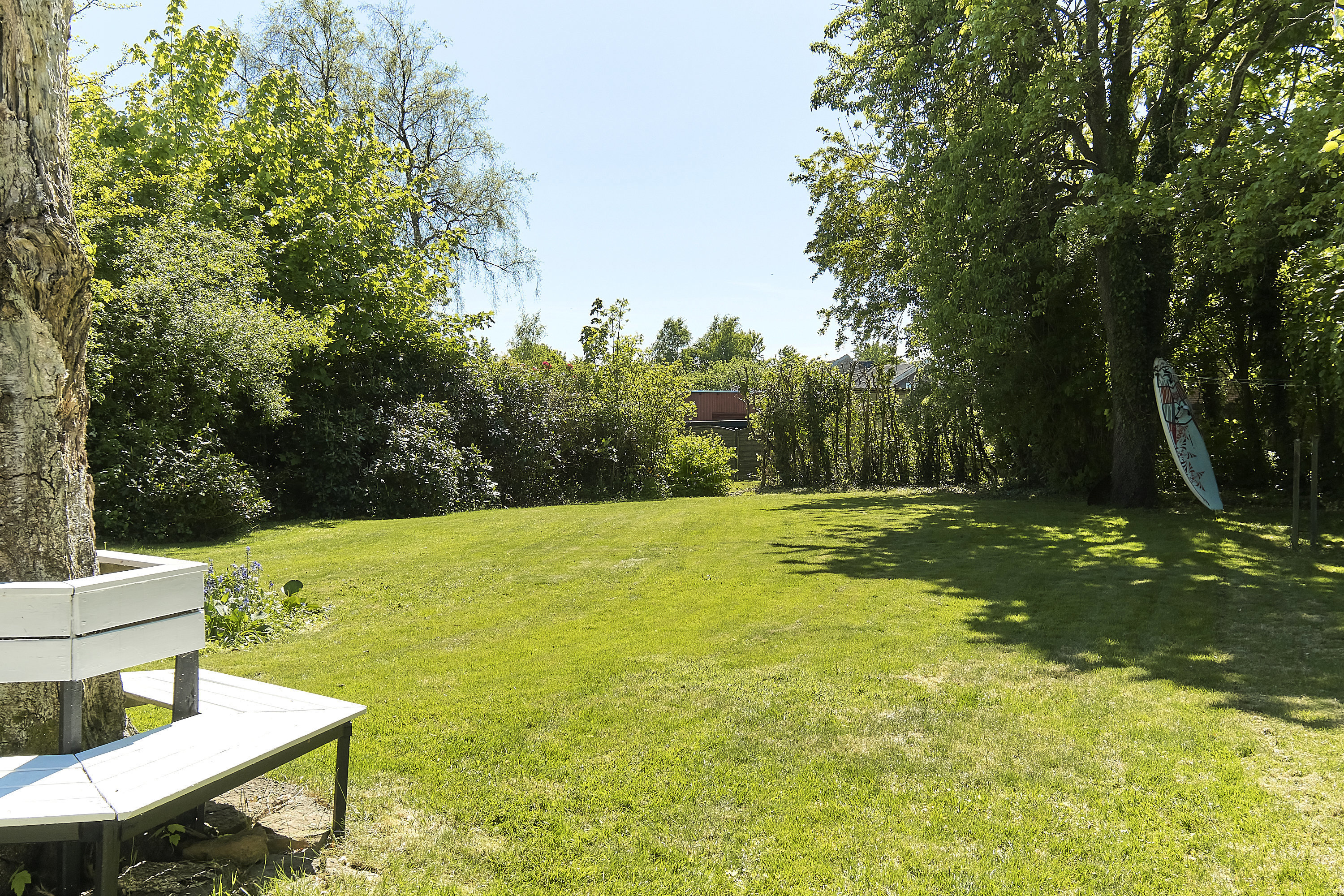 Fremhævet  billede i fuldskærmstilstand. Billede af Søndergade 16, 8740 Brædstrup