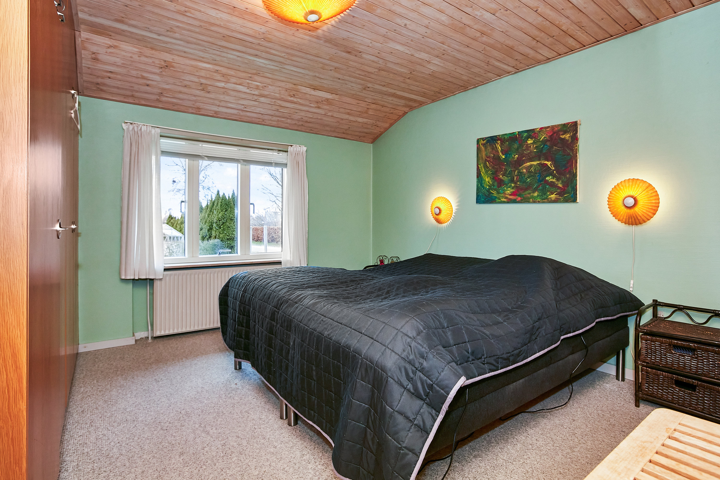 Fremhævet  billede i fuldskærmstilstand. Billede af Peder Skramsgade 3, 8752 Østbirk