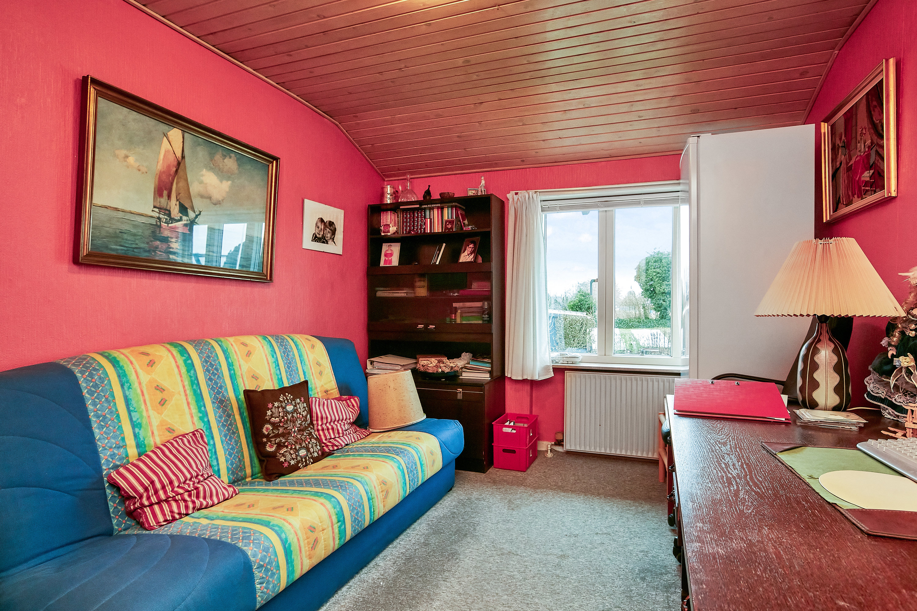 Fremhævet  billede i fuldskærmstilstand. Billede af Peder Skramsgade 3, 8752 Østbirk