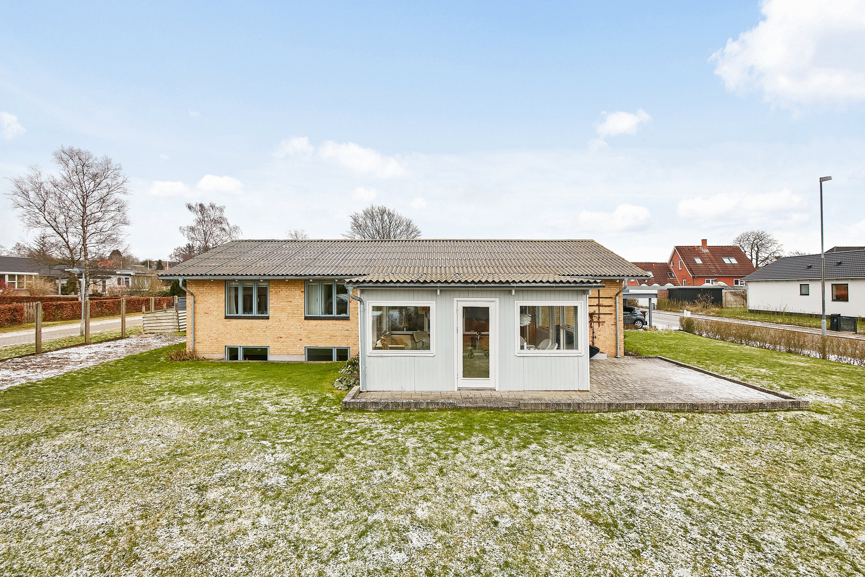 Fremhævet  billede i fuldskærmstilstand. Billede af Peder Skramsgade 3, 8752 Østbirk