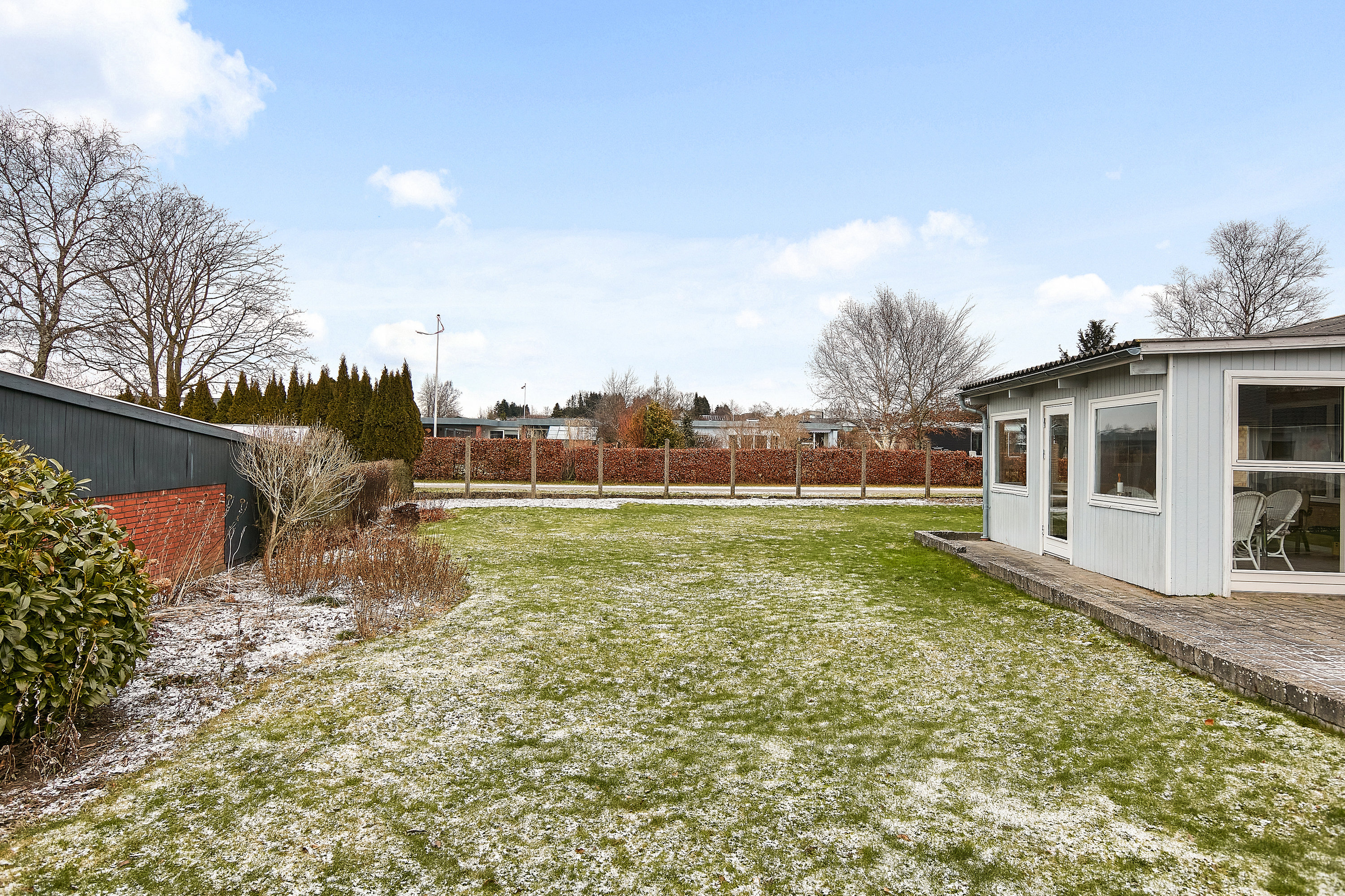 Fremhævet  billede i fuldskærmstilstand. Billede af Peder Skramsgade 3, 8752 Østbirk