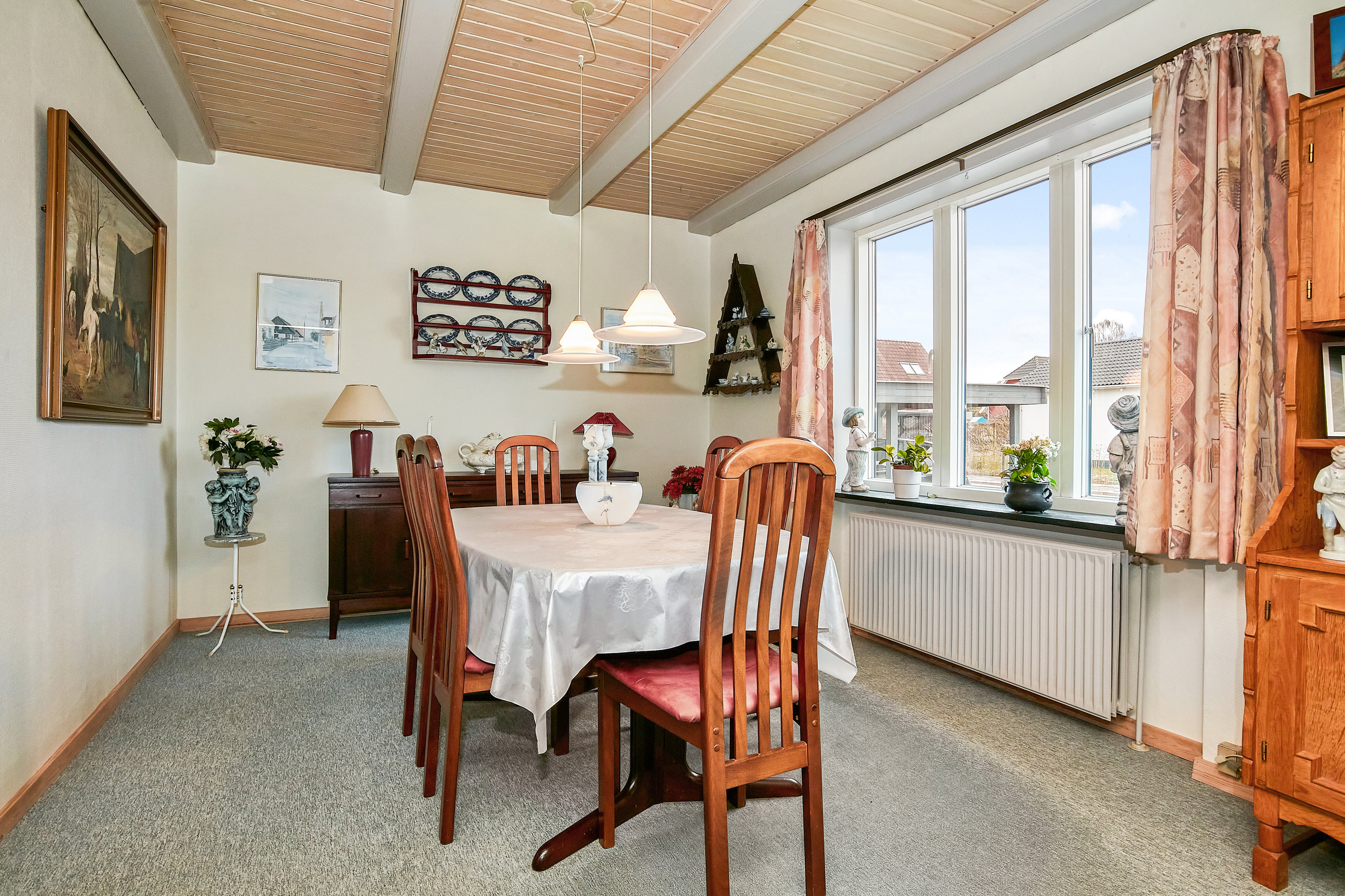 Fremhævet  billede i fuldskærmstilstand. Billede af Peder Skramsgade 3, 8752 Østbirk