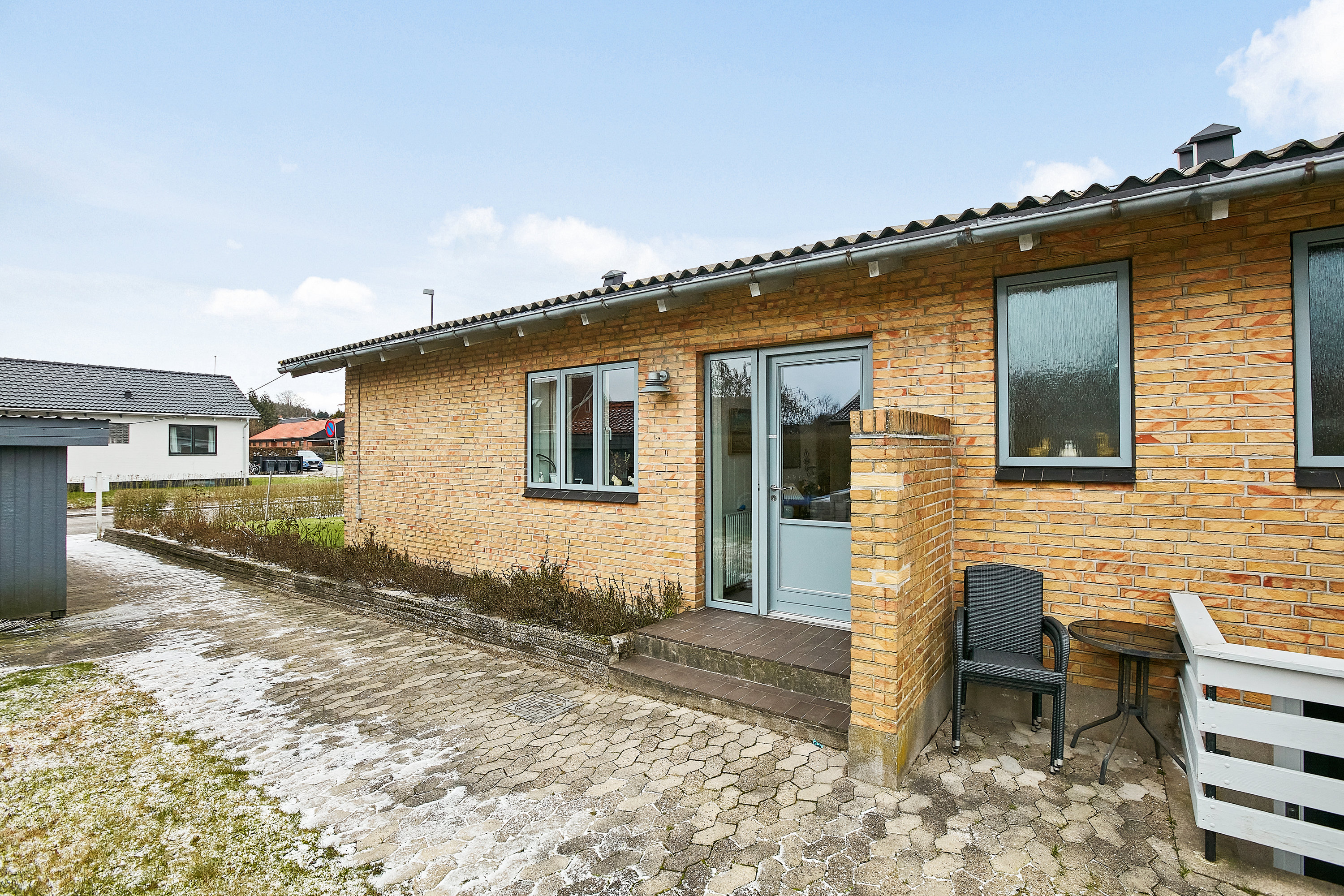 Fremhævet  billede i fuldskærmstilstand. Billede af Peder Skramsgade 3, 8752 Østbirk