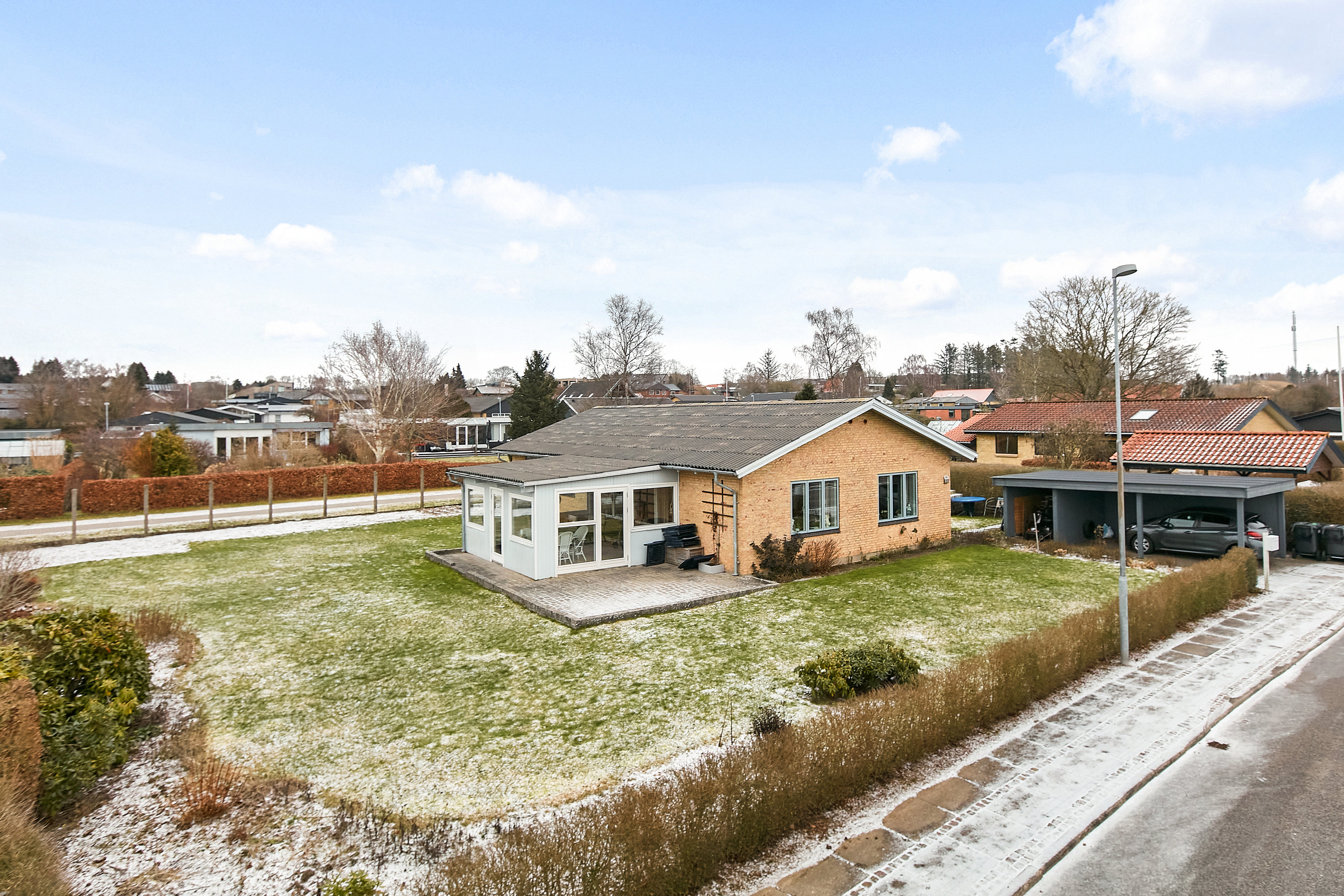 Miniaturebillede 1: . Billede af Peder Skramsgade 3, 8752 Østbirk