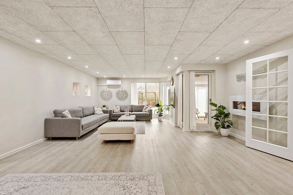 Fremhævet  billede i fuldskærmstilstand. Billede af Pilegården 52, Seden, 5240 Odense NØ