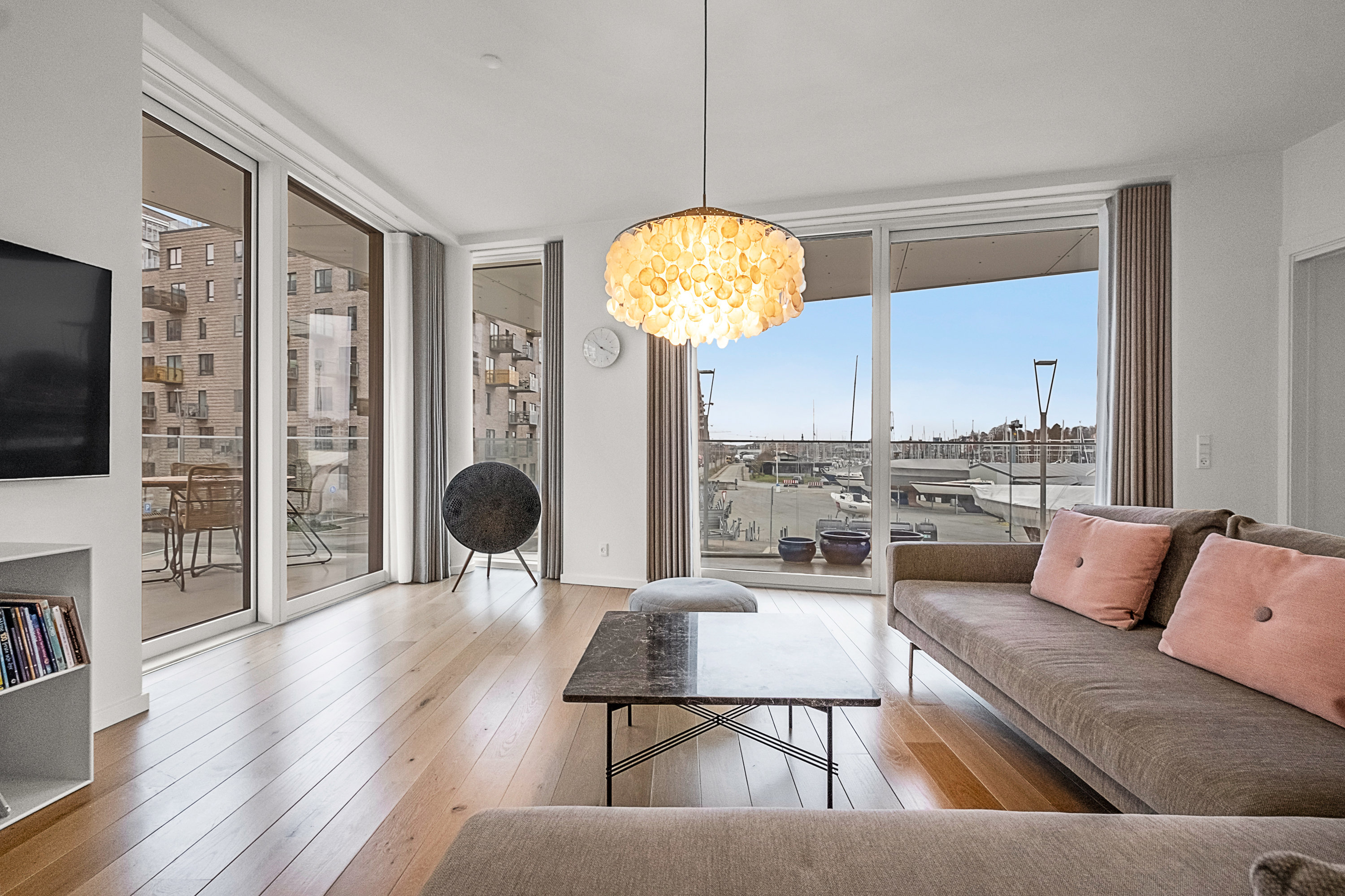 Miniaturebillede 2: køkken alrum. Billede af Esther Aggebos Gade 30, 1. 4., 8000 Aarhus C