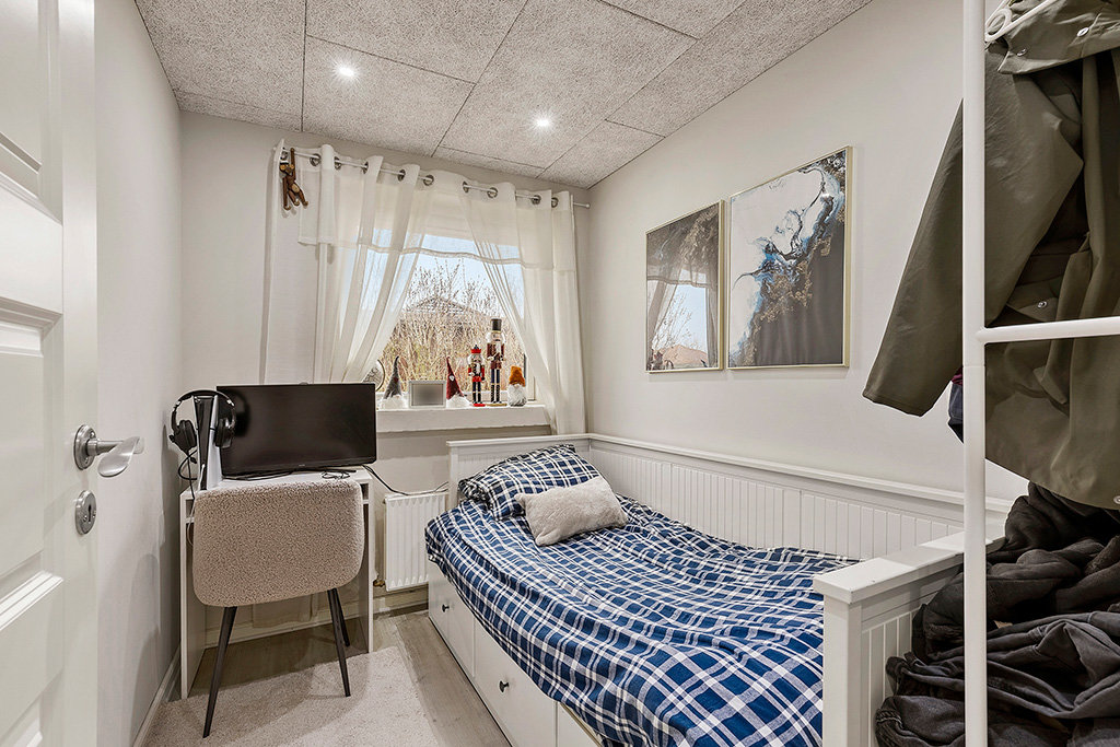 Fremhævet  billede i fuldskærmstilstand. Billede af Pilegården 52, Seden, 5240 Odense NØ