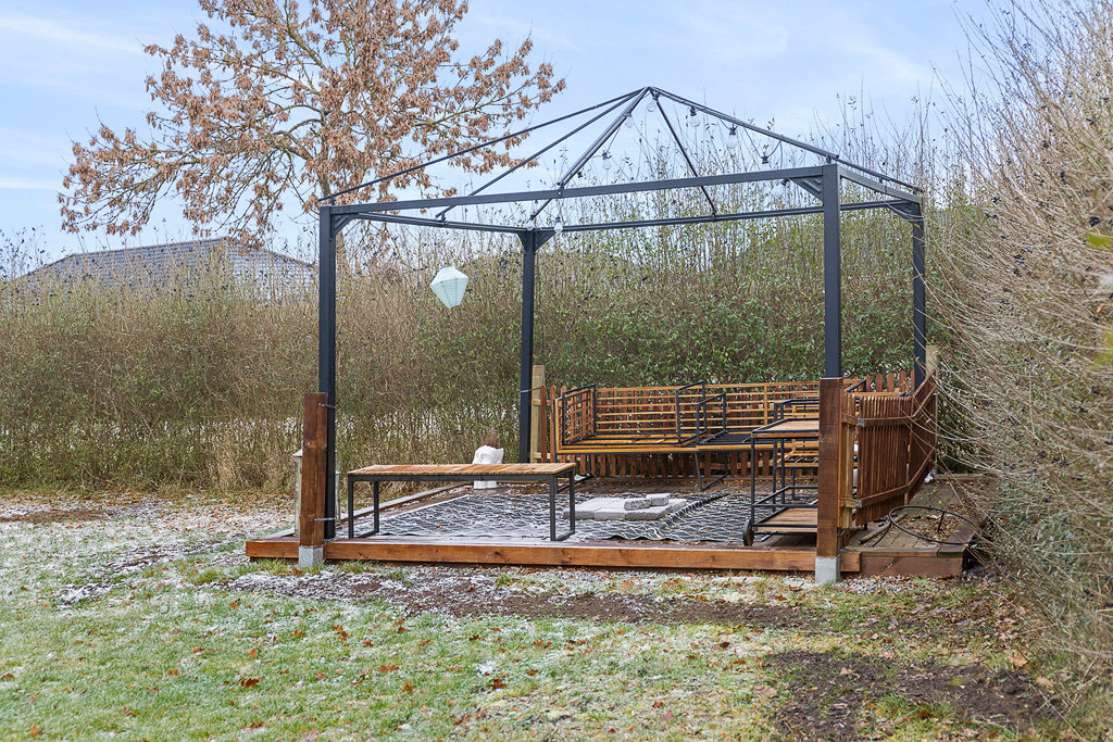 Fremhævet  billede i fuldskærmstilstand. Billede af Pilegården 52, Seden, 5240 Odense NØ