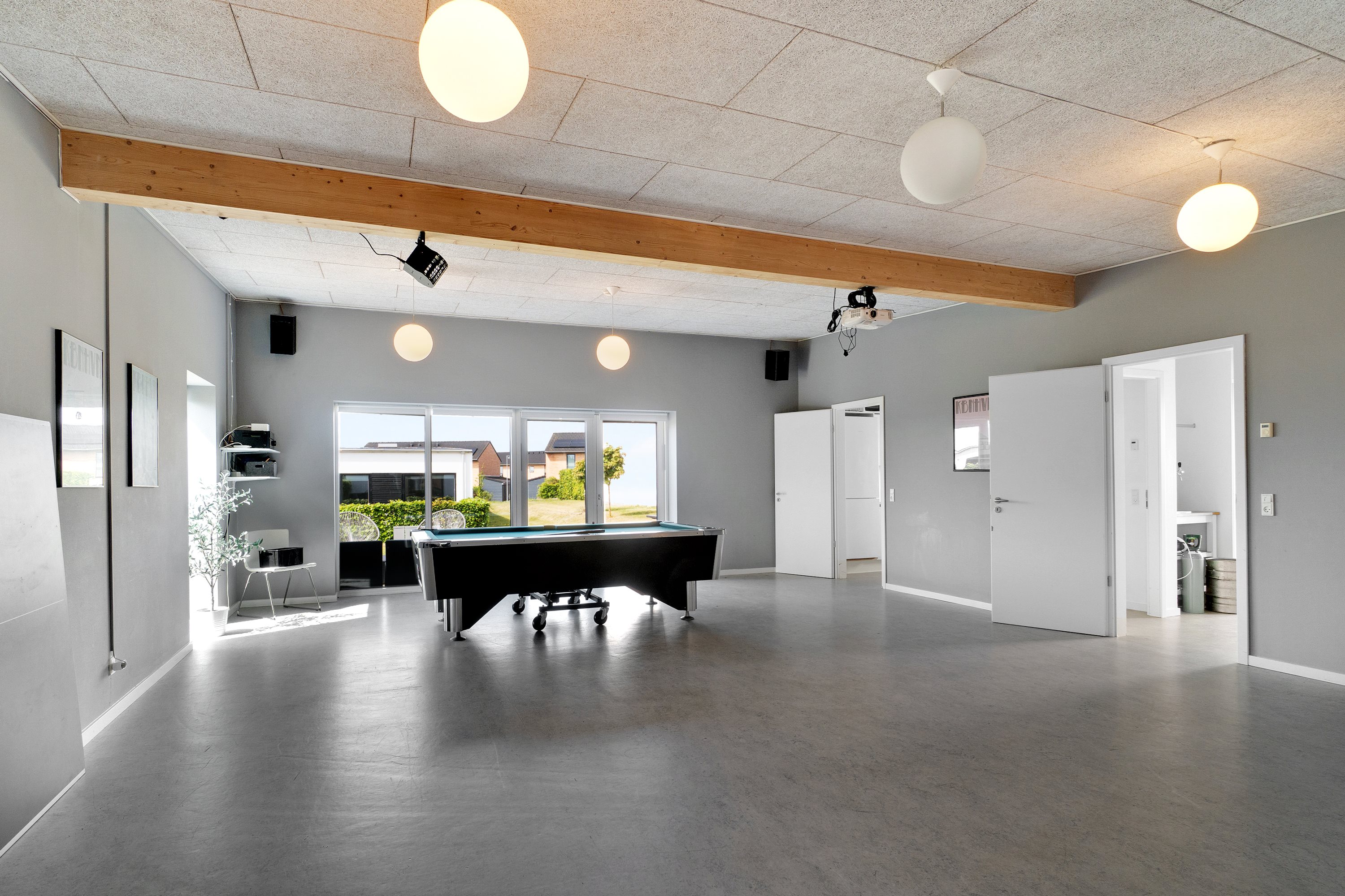 Fremhævet disponibelt rum billede i fuldskærmstilstand. Billede af Kongevænget 7, Smørumnedre, 2765 Smørum