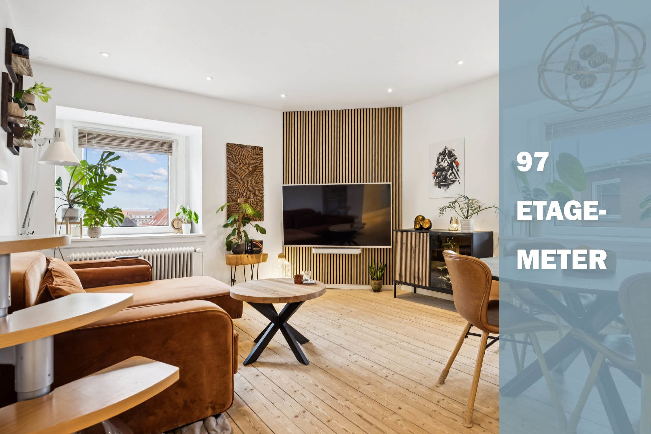 Ejerlejlighed på Dronningensgade 19, 2. tv., 9400 Nørresundby