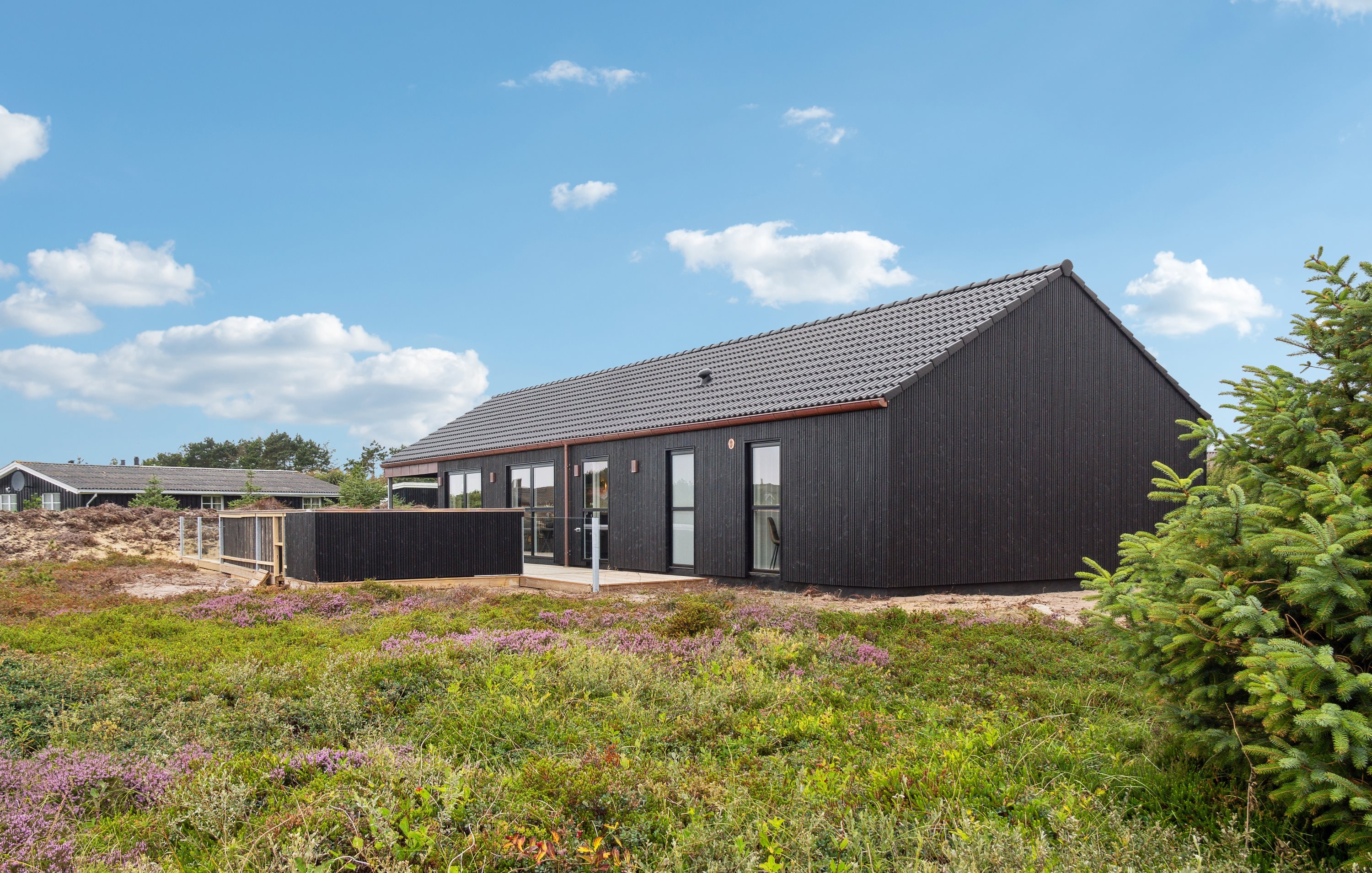 Miniaturebillede 1: . Billede af Frans Julius Vej 7, Søndervig, 6950 Ringkøbing