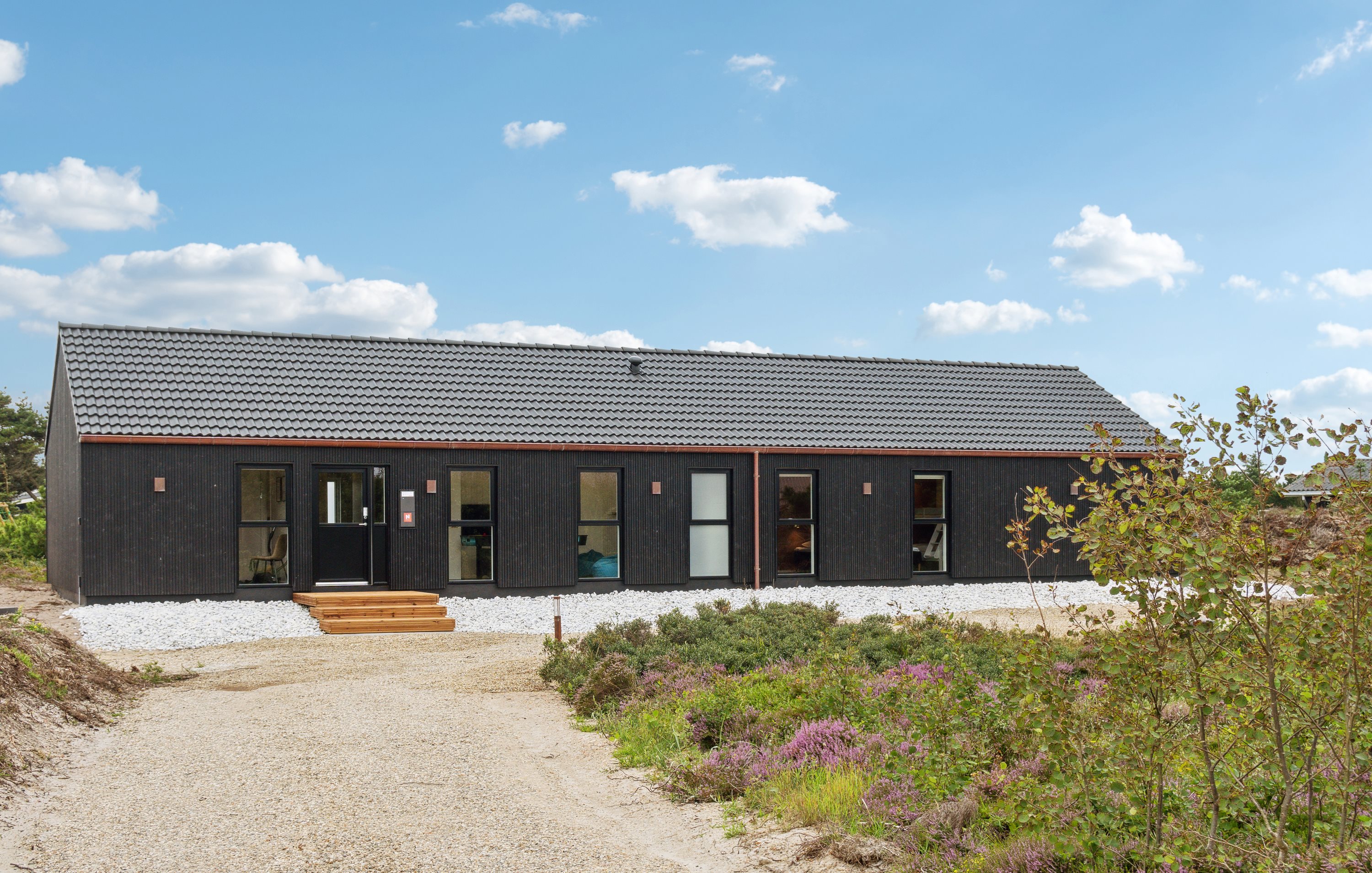 Fremhævet  billede i fuldskærmstilstand. Billede af Frans Julius Vej 7, Søndervig, 6950 Ringkøbing