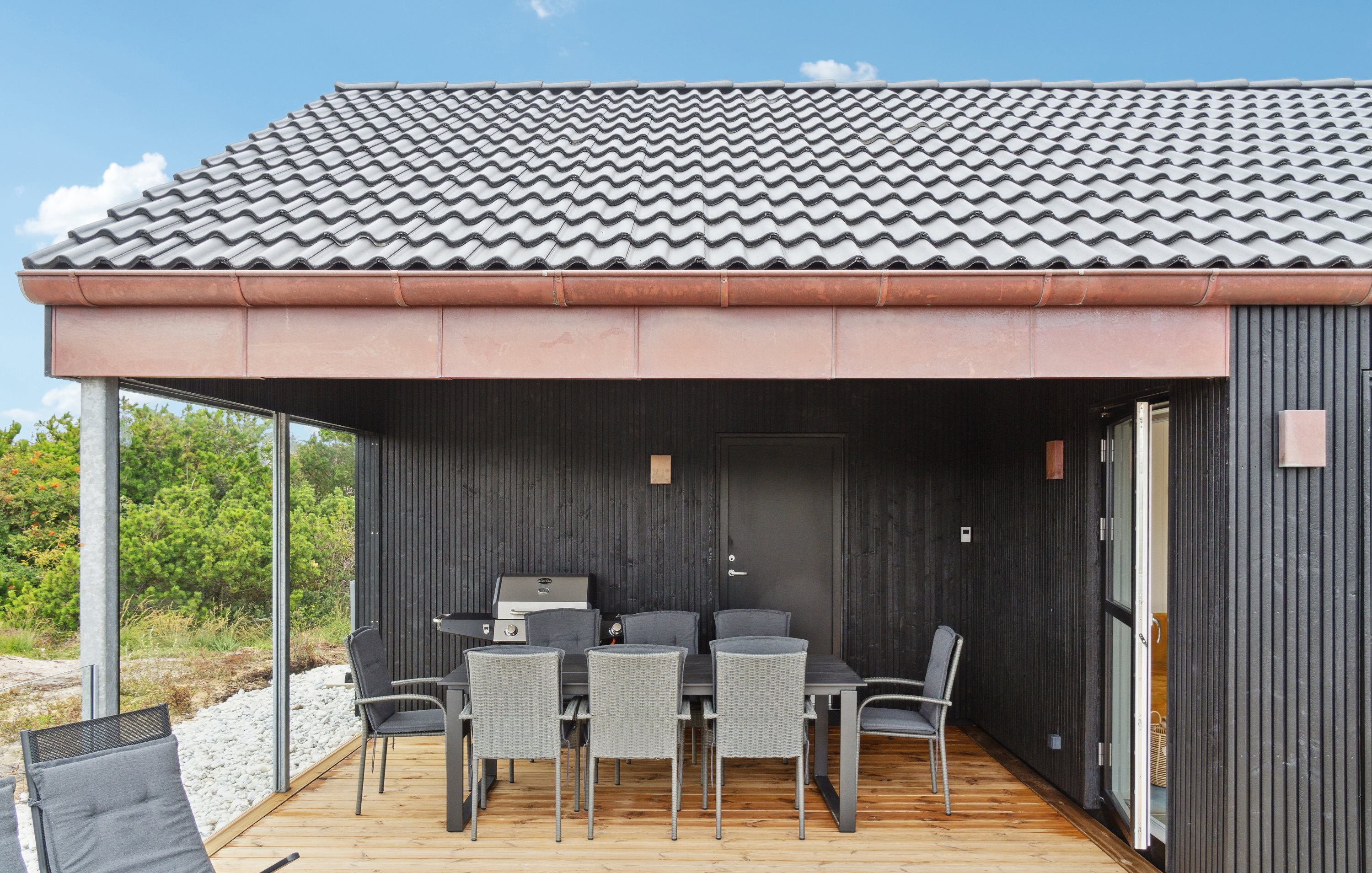 Fremhævet  billede i fuldskærmstilstand. Billede af Frans Julius Vej 7, Søndervig, 6950 Ringkøbing