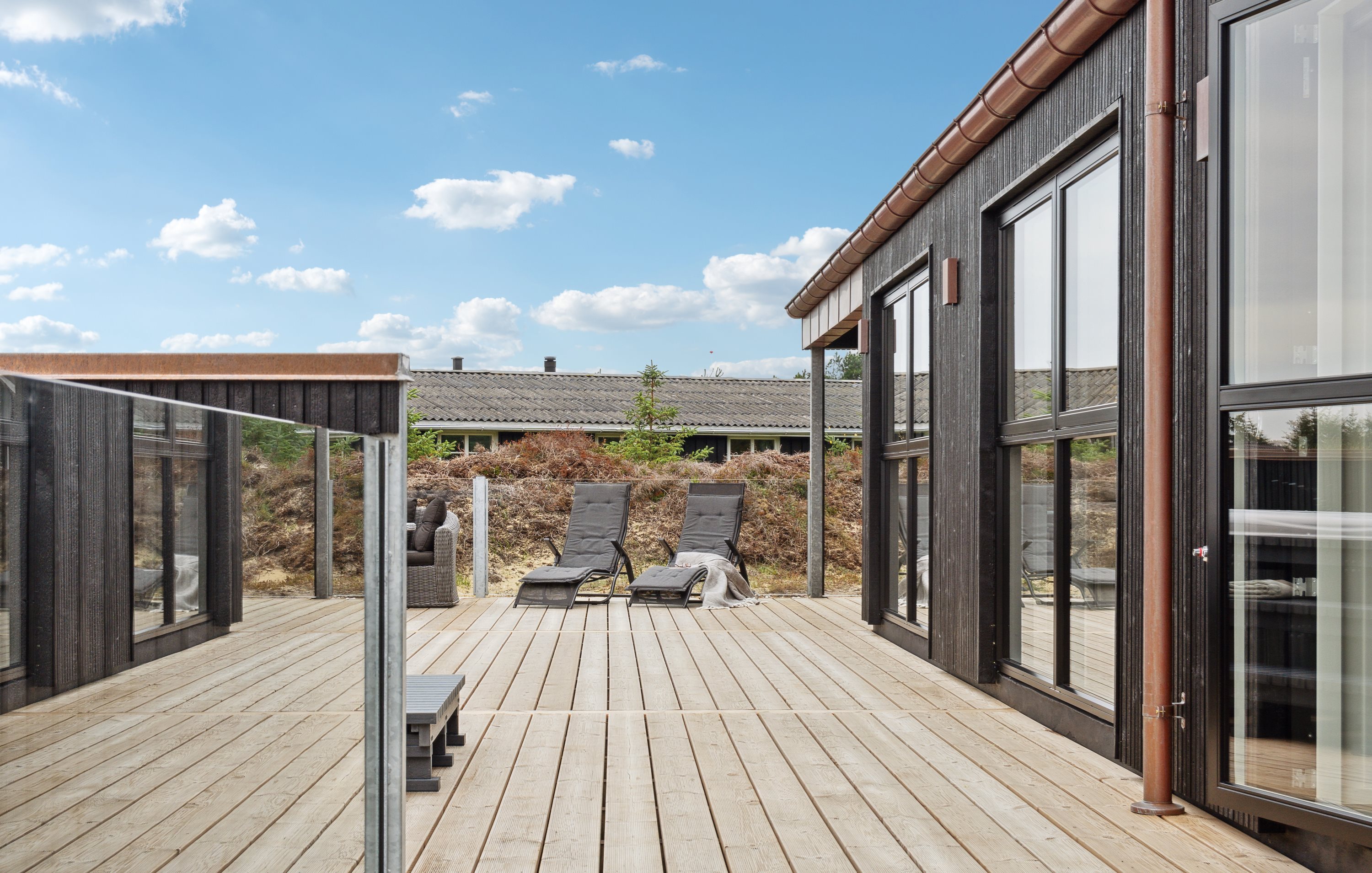 Fremhævet  billede i fuldskærmstilstand. Billede af Frans Julius Vej 7, Søndervig, 6950 Ringkøbing